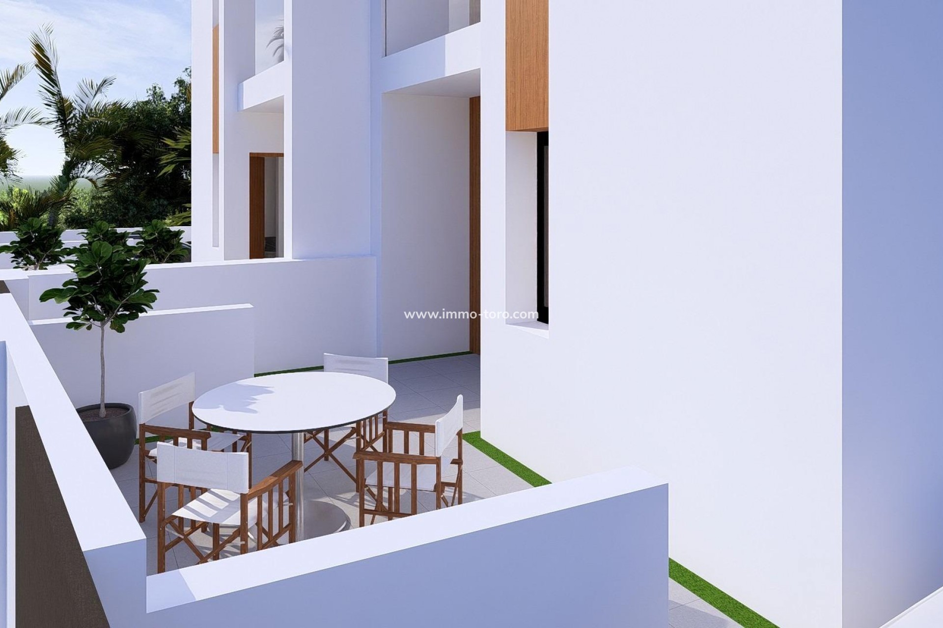 Nueva construcción  - Villa / Chalet - Daya Nueva - Pueblo