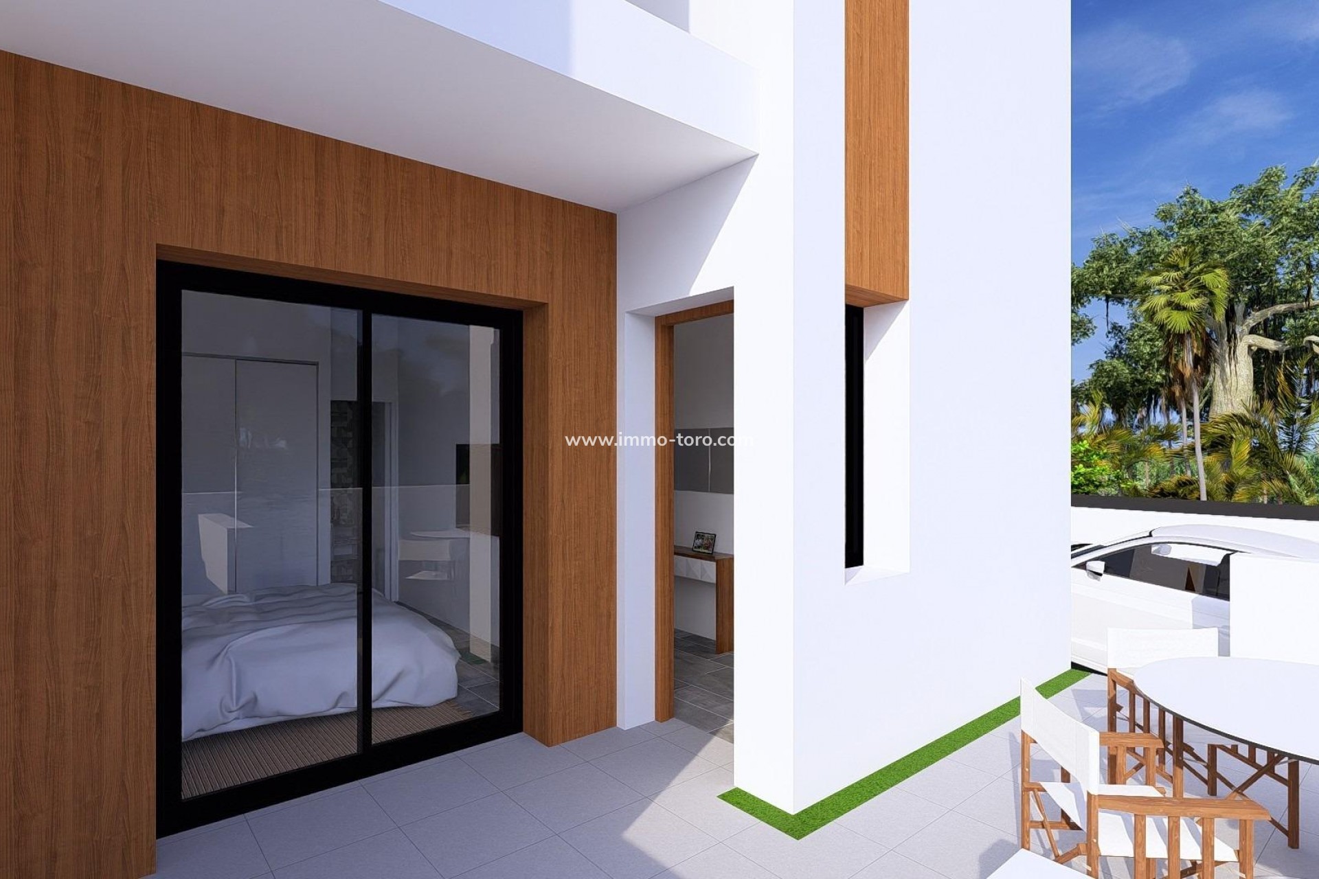 Nueva construcción  - Villa / Chalet - Daya Nueva - Pueblo