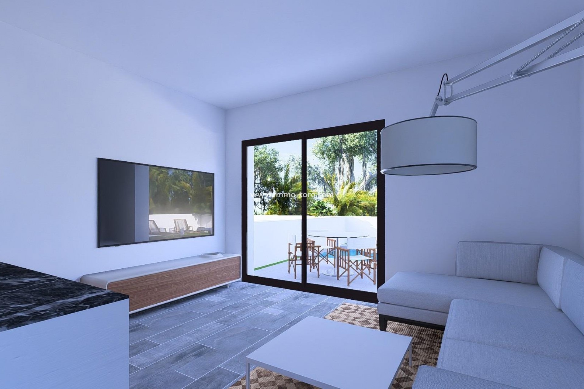 Nueva construcción  - Villa / Chalet - Daya Nueva - Pueblo