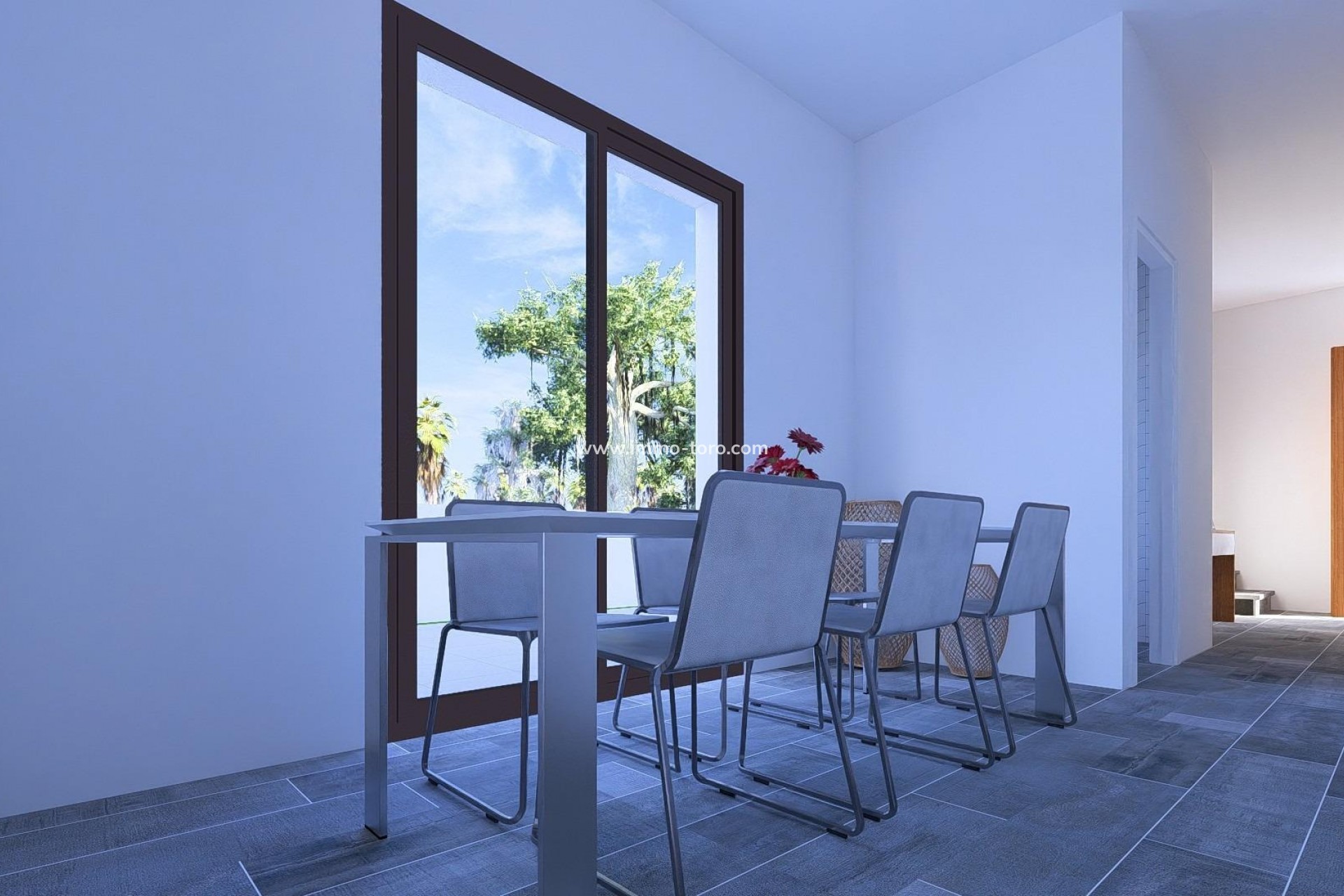 Nueva construcción  - Villa / Chalet - Daya Nueva - Pueblo