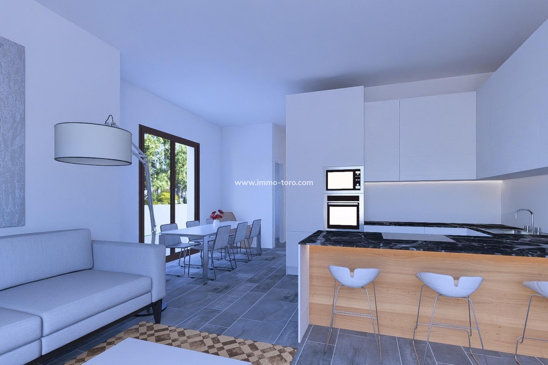 Nueva construcción  - Villa / Chalet - Daya Nueva - Pueblo