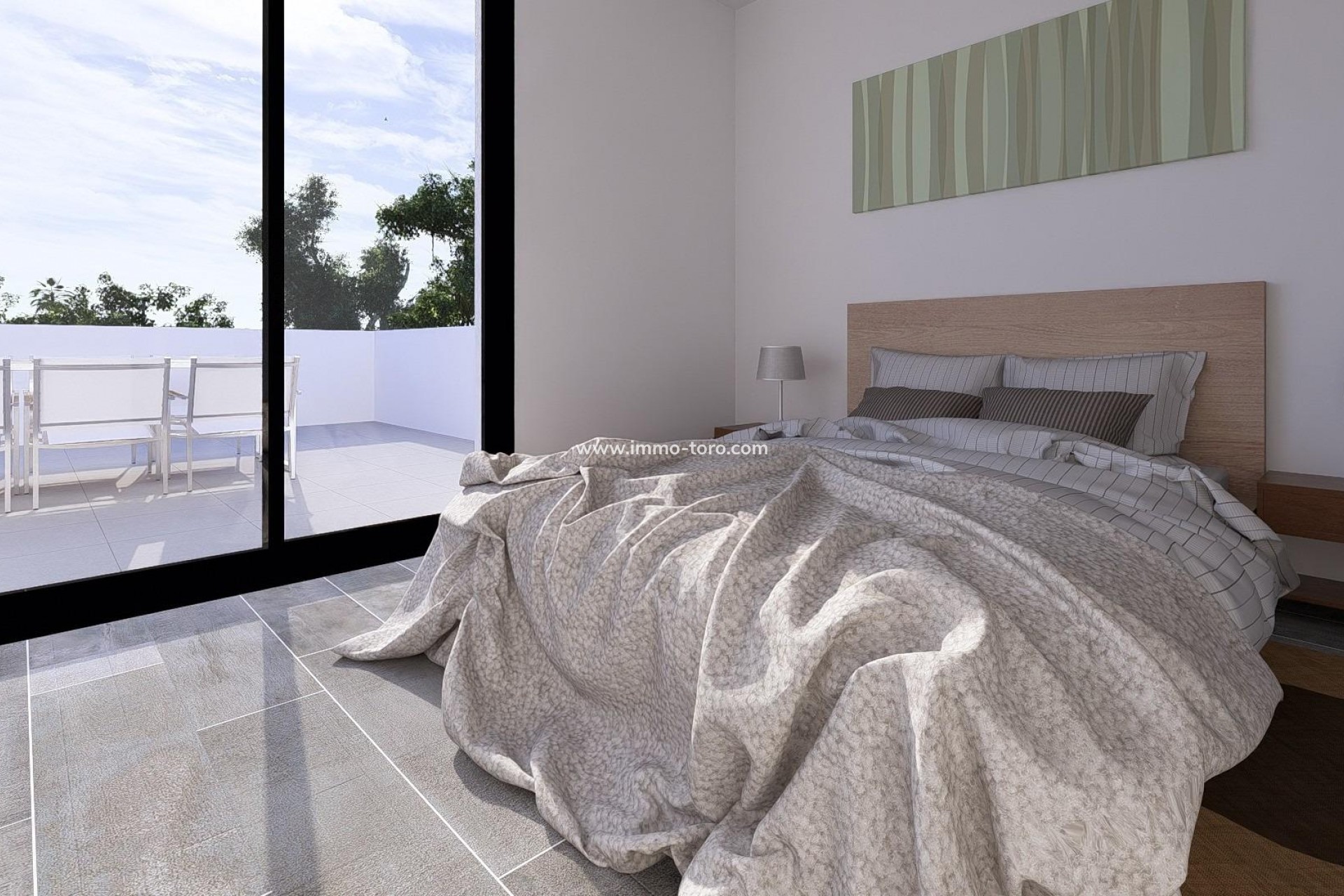 Nueva construcción  - Villa / Chalet - Daya Nueva - Pueblo