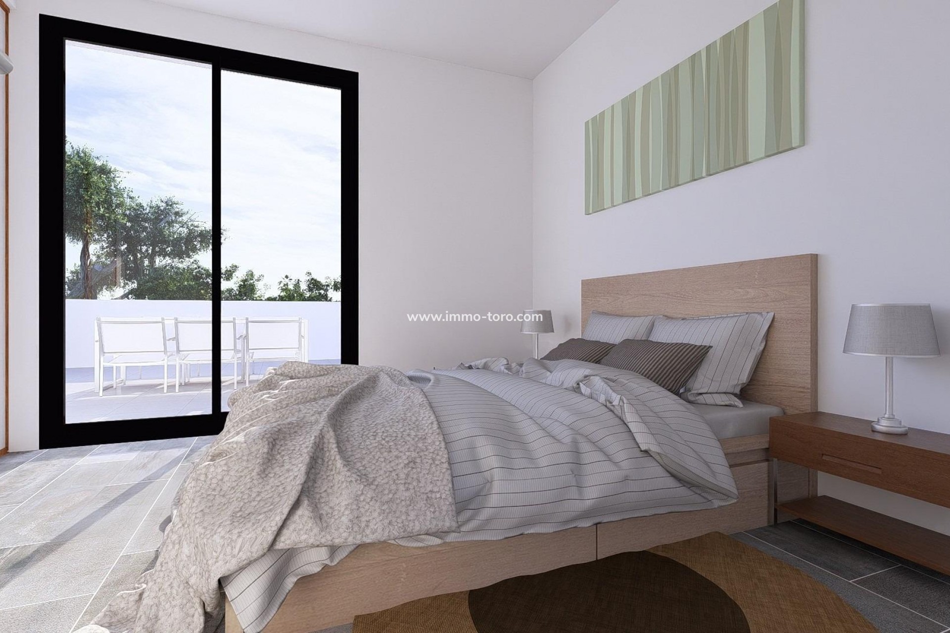 Nueva construcción  - Villa / Chalet - Daya Nueva - Pueblo