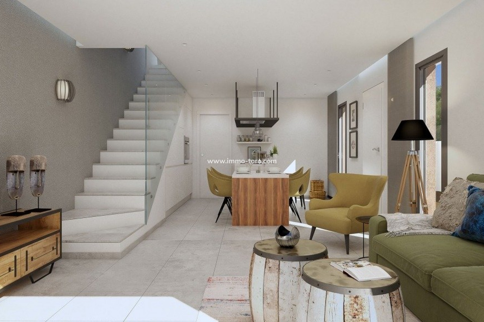 Nueva construcción  - Villa / Chalet - Daya Nueva