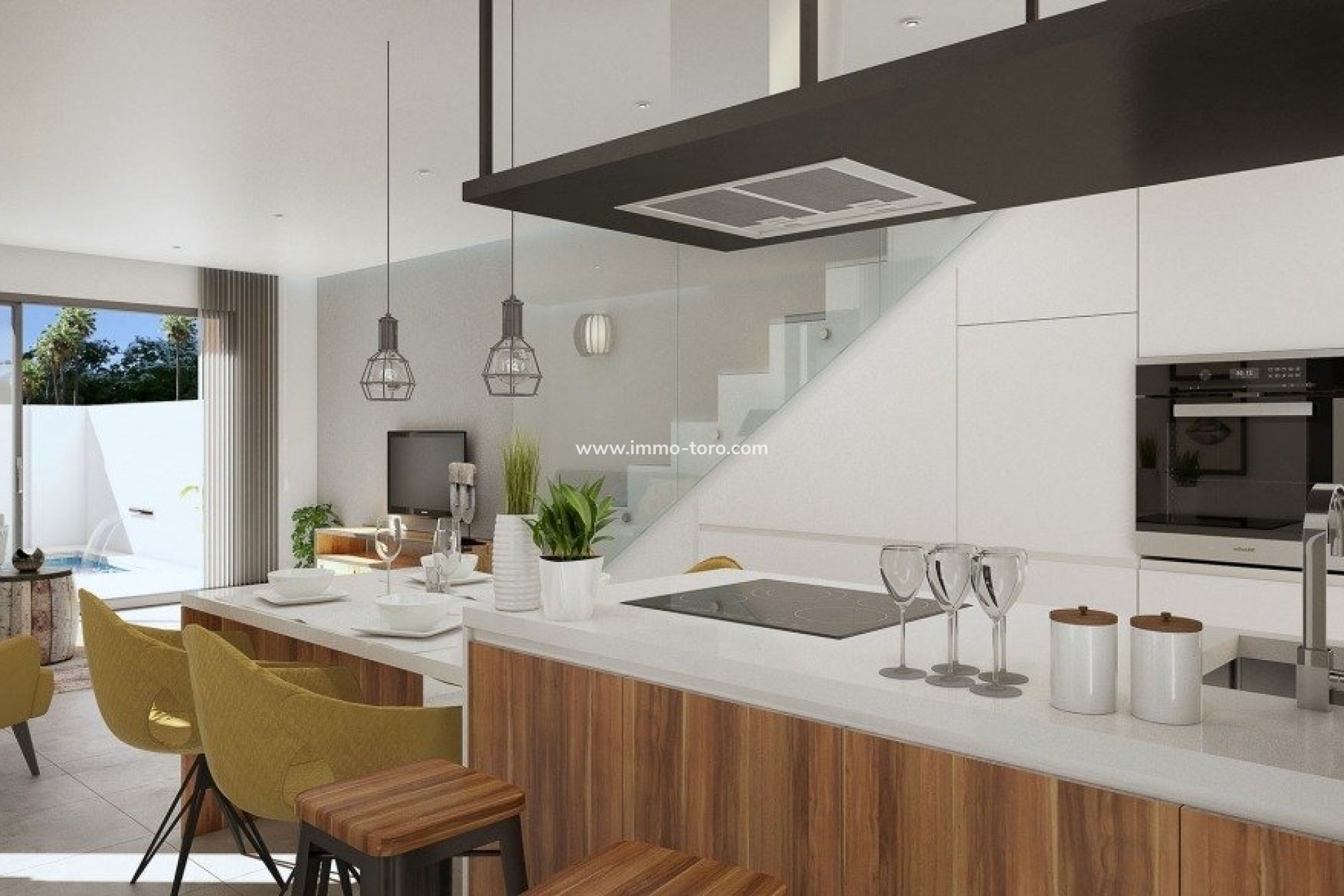 Nueva construcción  - Villa / Chalet - Daya Nueva