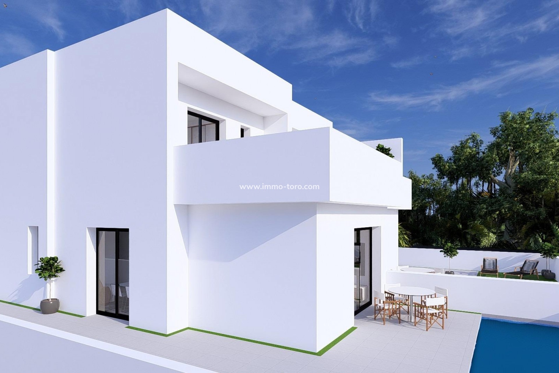 Nueva construcción  - Villa / Chalet - Daya Nueva