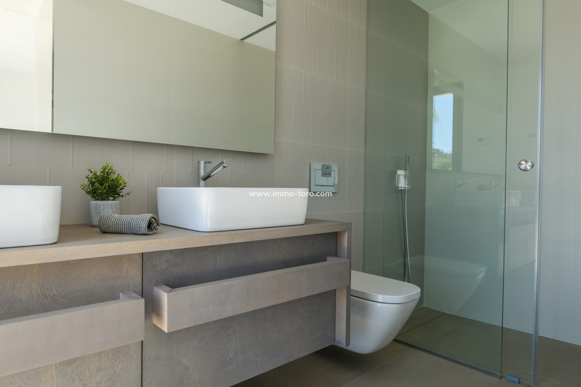 Nueva construcción  - Villa / Chalet - Dehesa de Campoamor