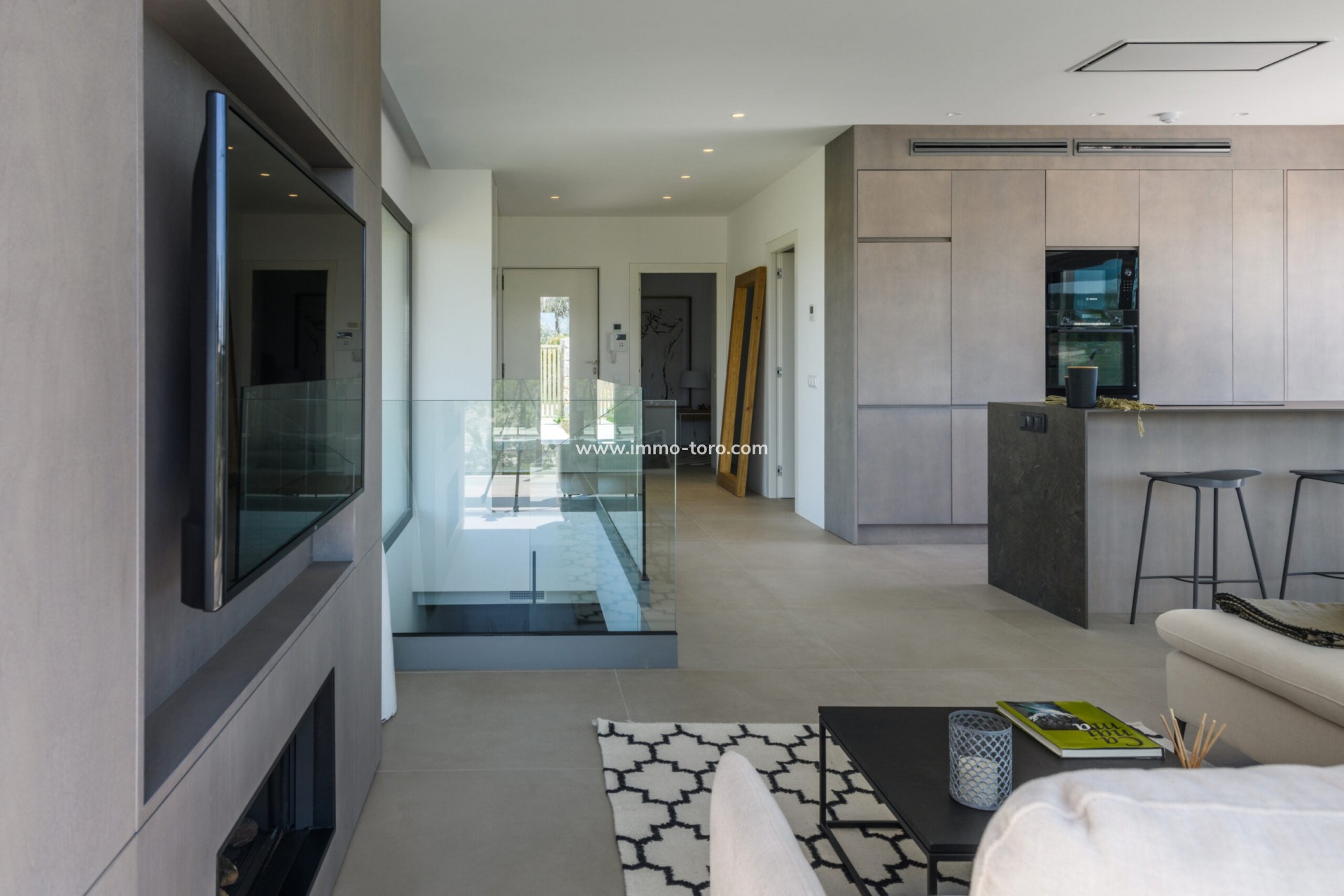 Nueva construcción  - Villa / Chalet - Dehesa de Campoamor