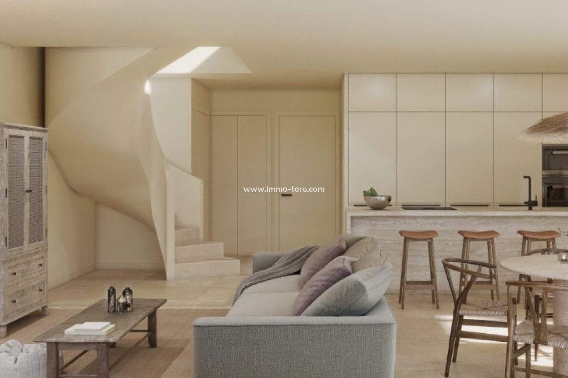 Nueva construcción  - Villa / Chalet - Dehesa de Campoamor