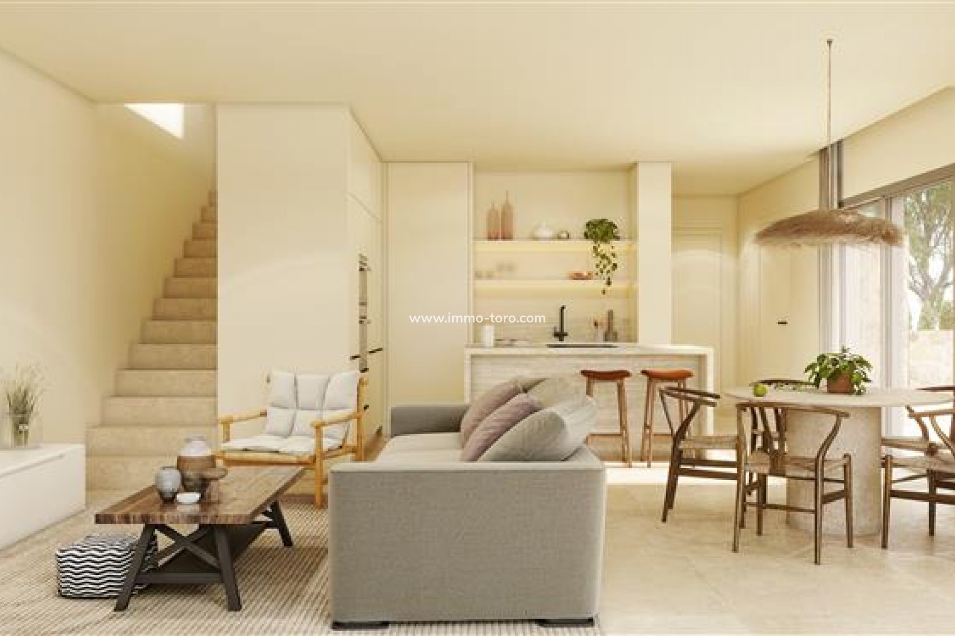 Nueva construcción  - Villa / Chalet - Dehesa de Campoamor