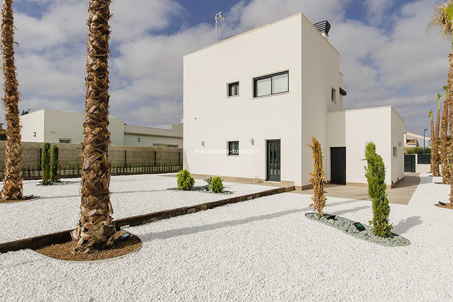 Nueva construcción  - Villa / Chalet - Dehesa de Campoamor