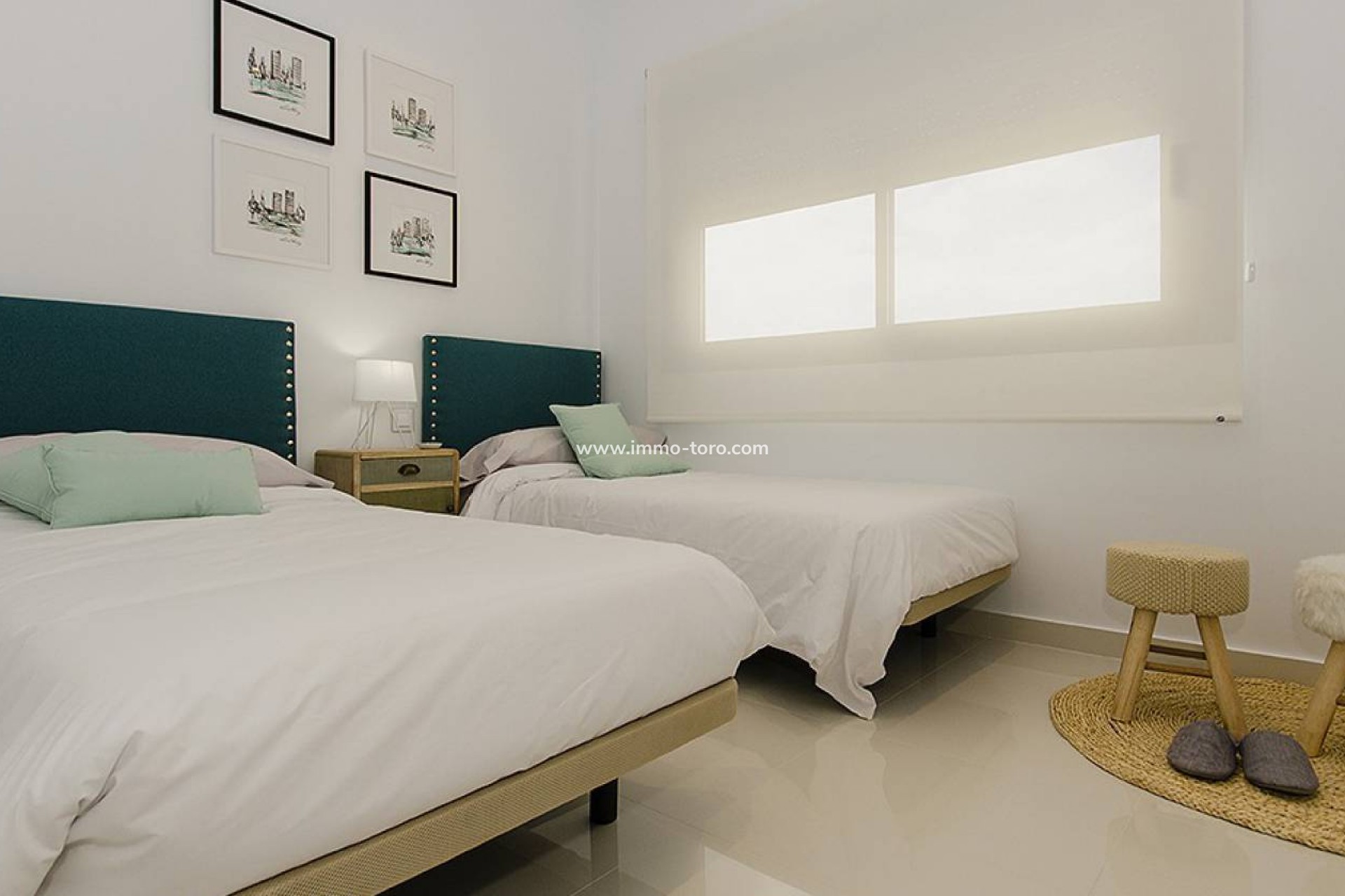 Nueva construcción  - Villa / Chalet - Dehesa de Campoamor