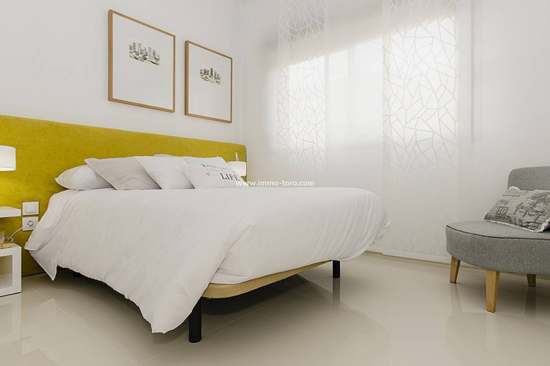 Nueva construcción  - Villa / Chalet - Dehesa de Campoamor