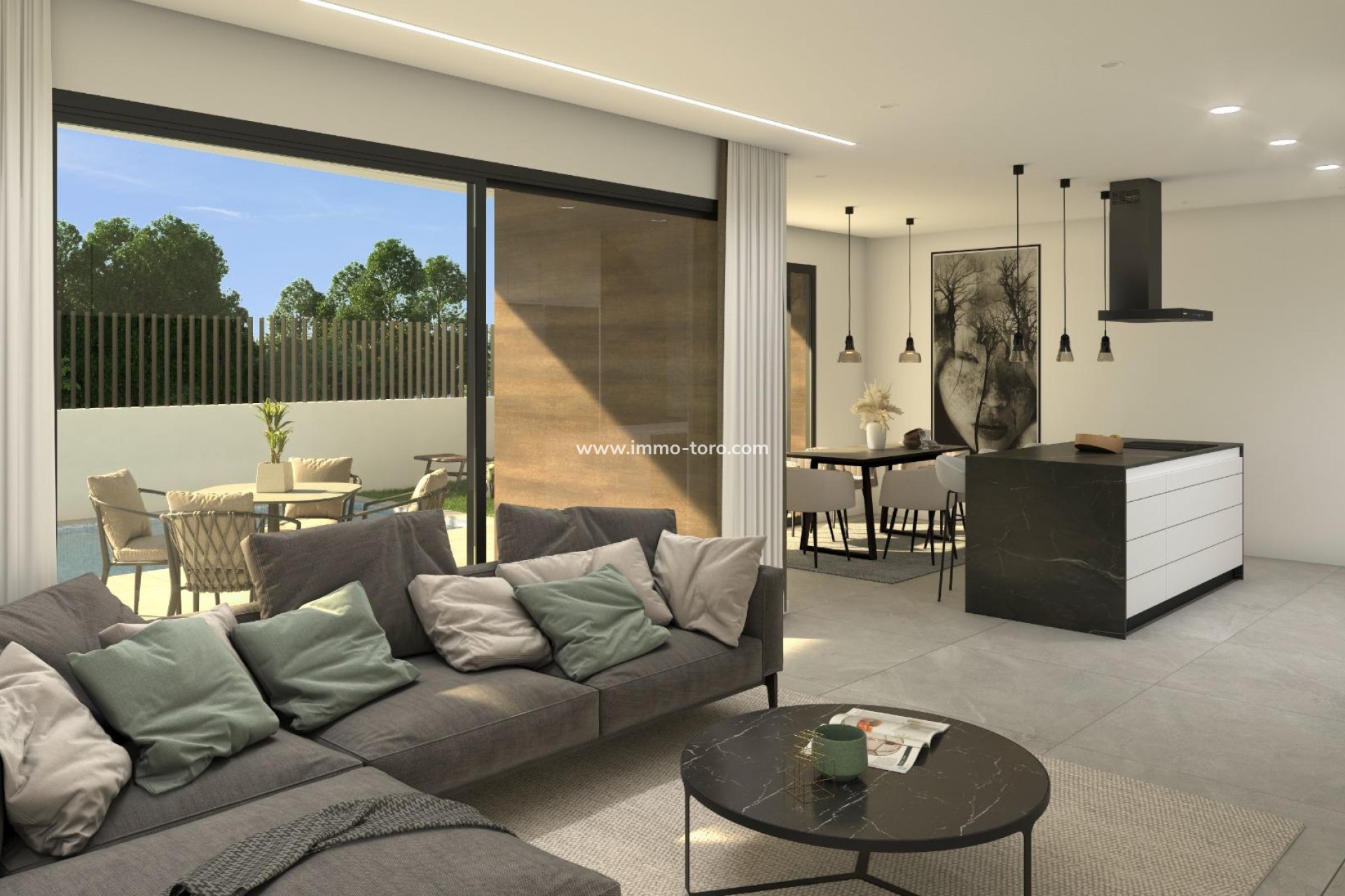 Nueva construcción  - Villa / Chalet - Dolores - polideportivo