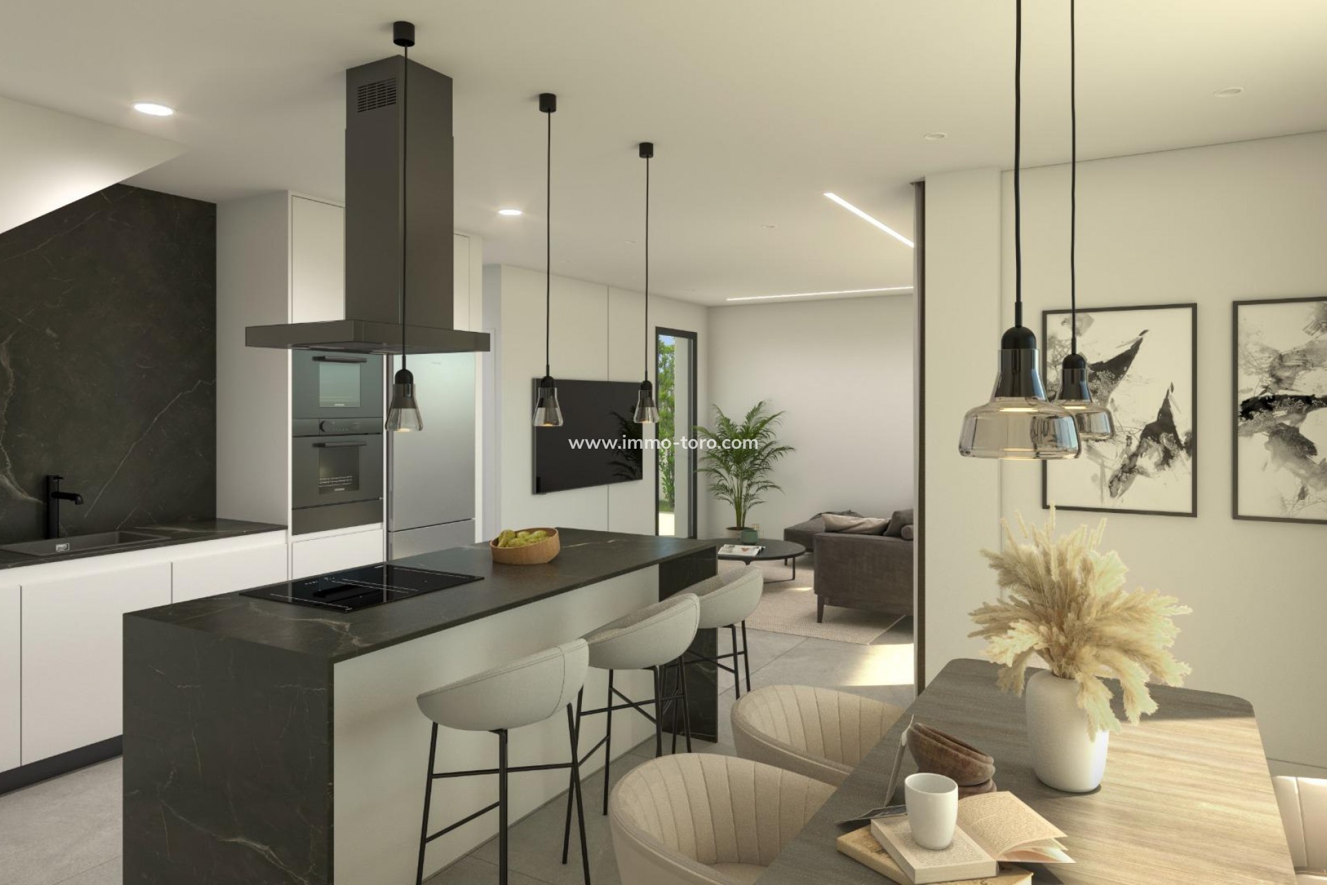 Nueva construcción  - Villa / Chalet - Dolores - polideportivo