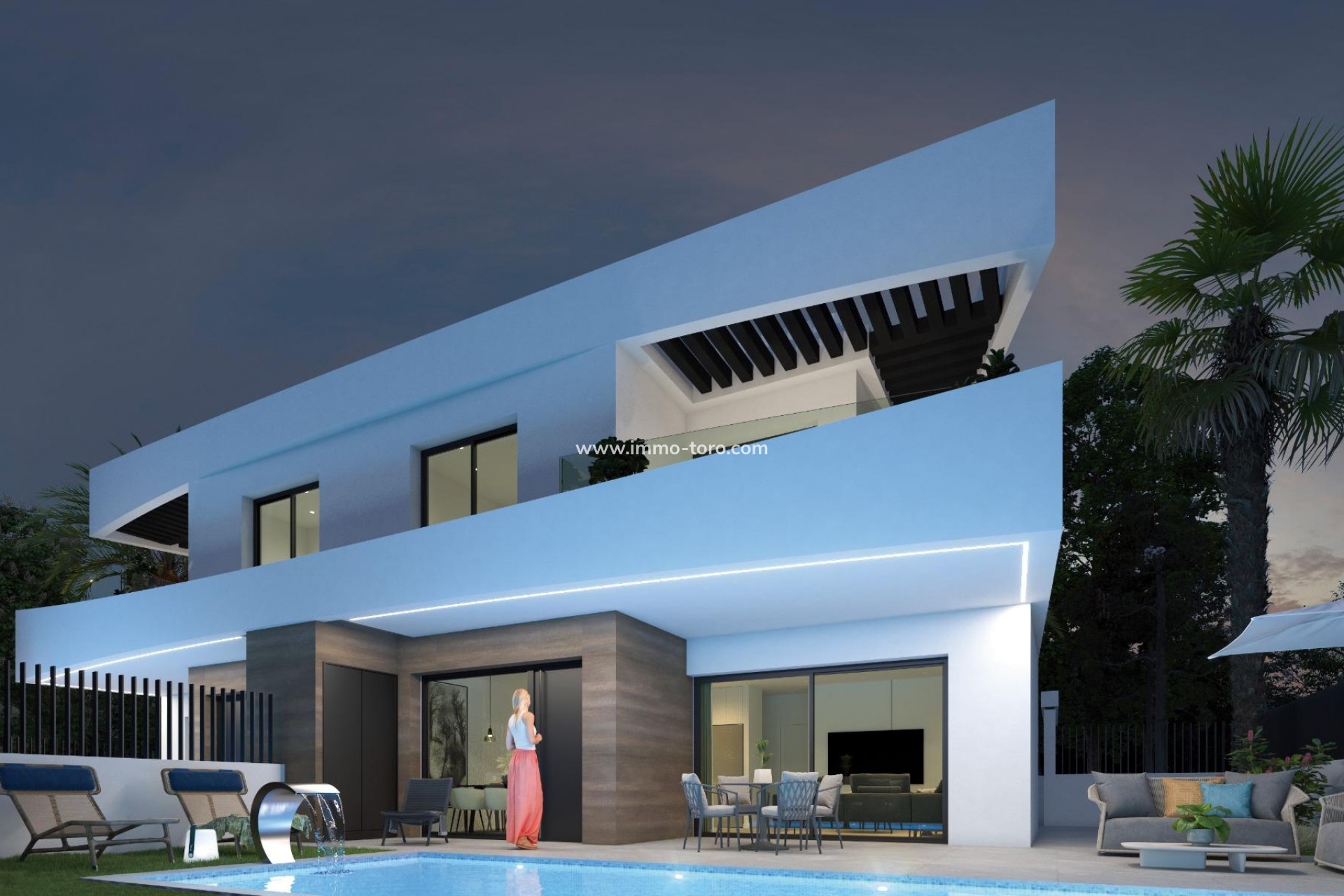 Nueva construcción  - Villa / Chalet - Dolores - polideportivo