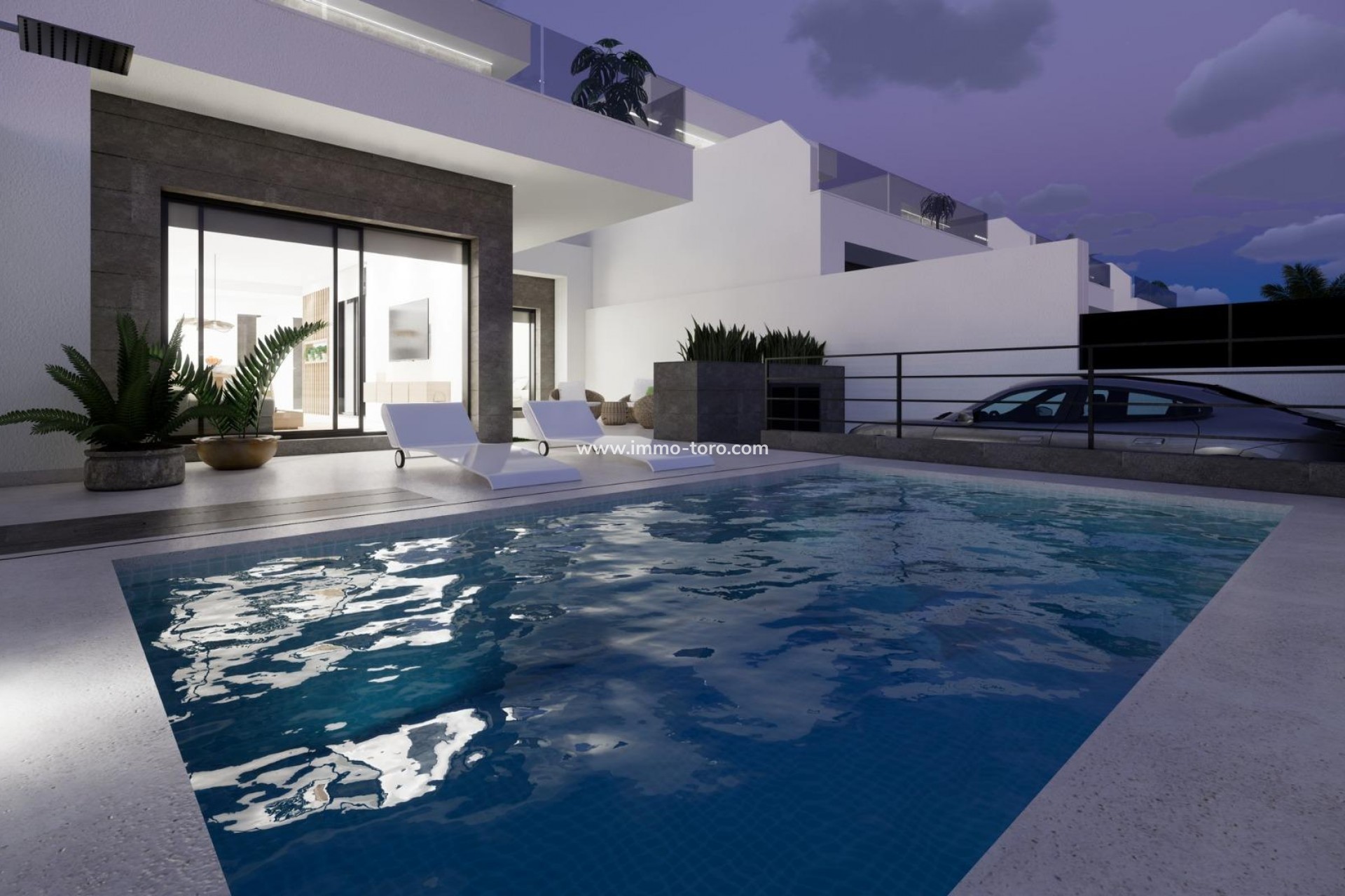 Nueva construcción  - Villa / Chalet - Dolores - pueblo