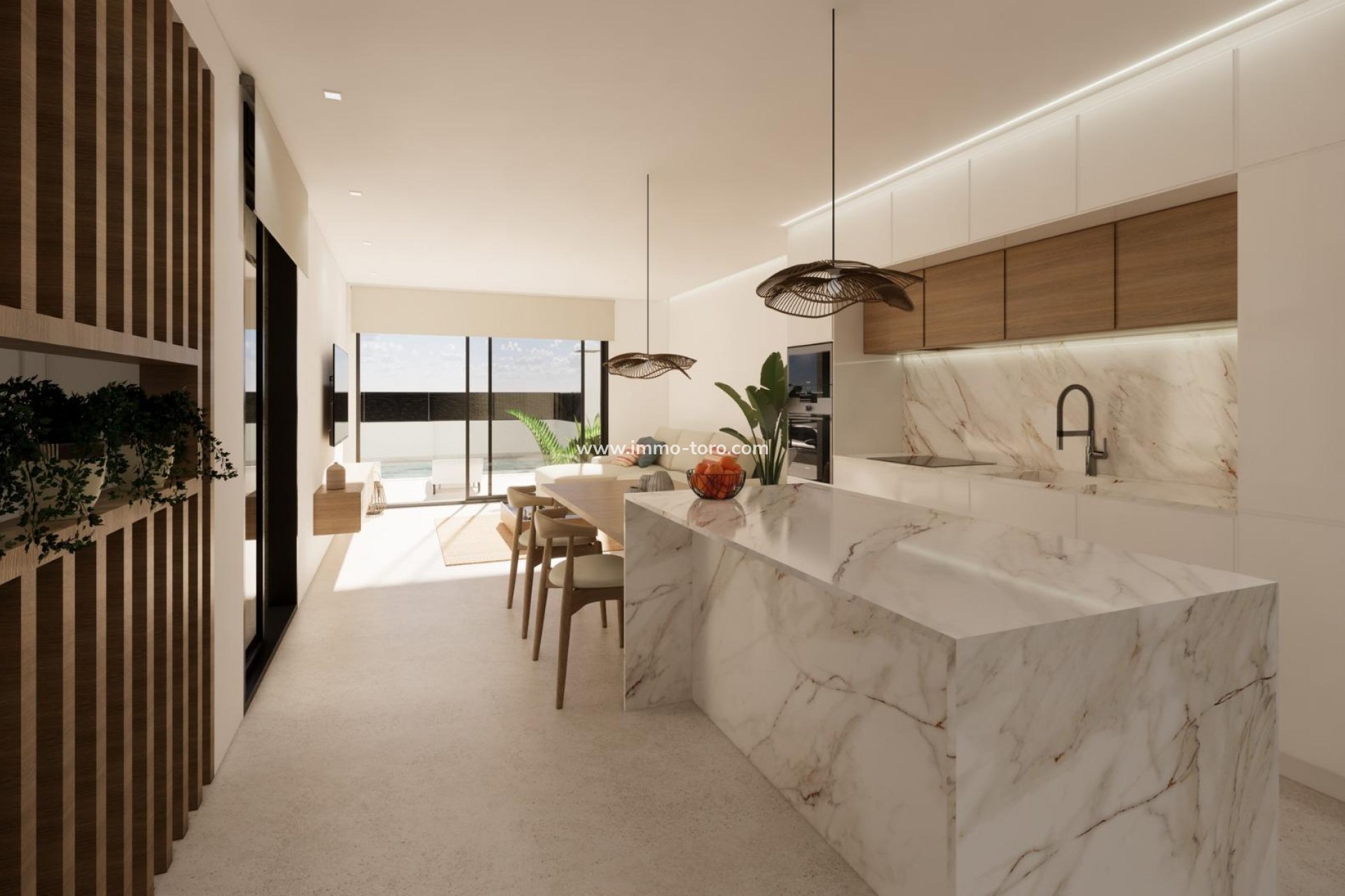 Nueva construcción  - Villa / Chalet - Dolores - pueblo