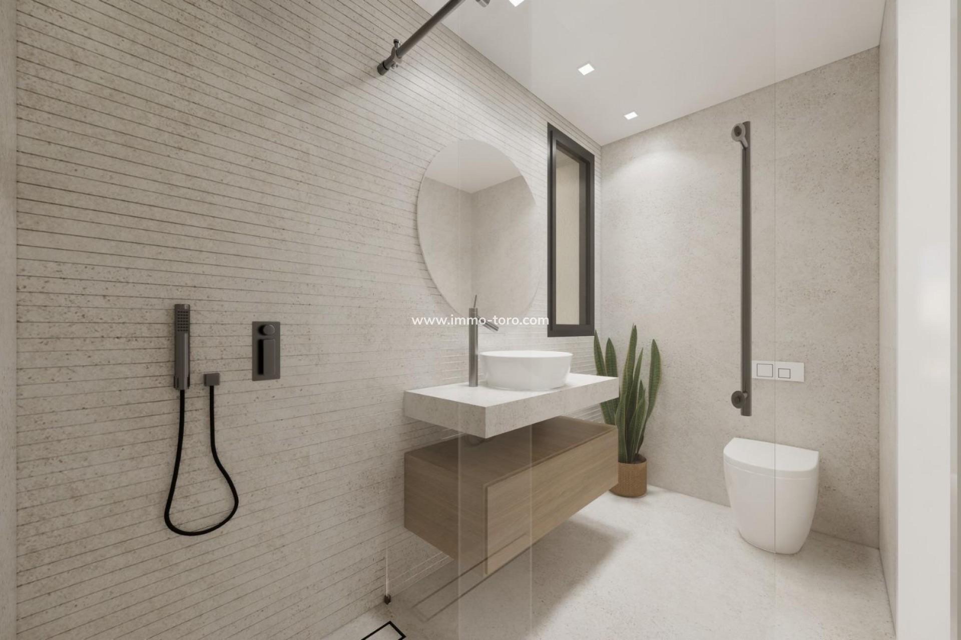 Nueva construcción  - Villa / Chalet - Dolores - pueblo