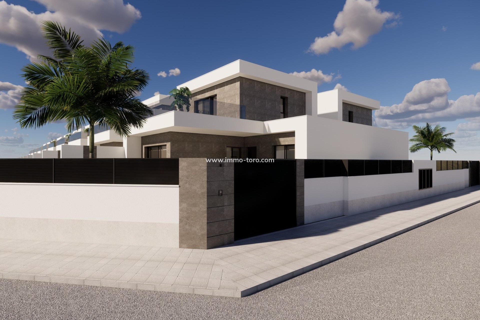 Nueva construcción  - Villa / Chalet - Dolores - pueblo