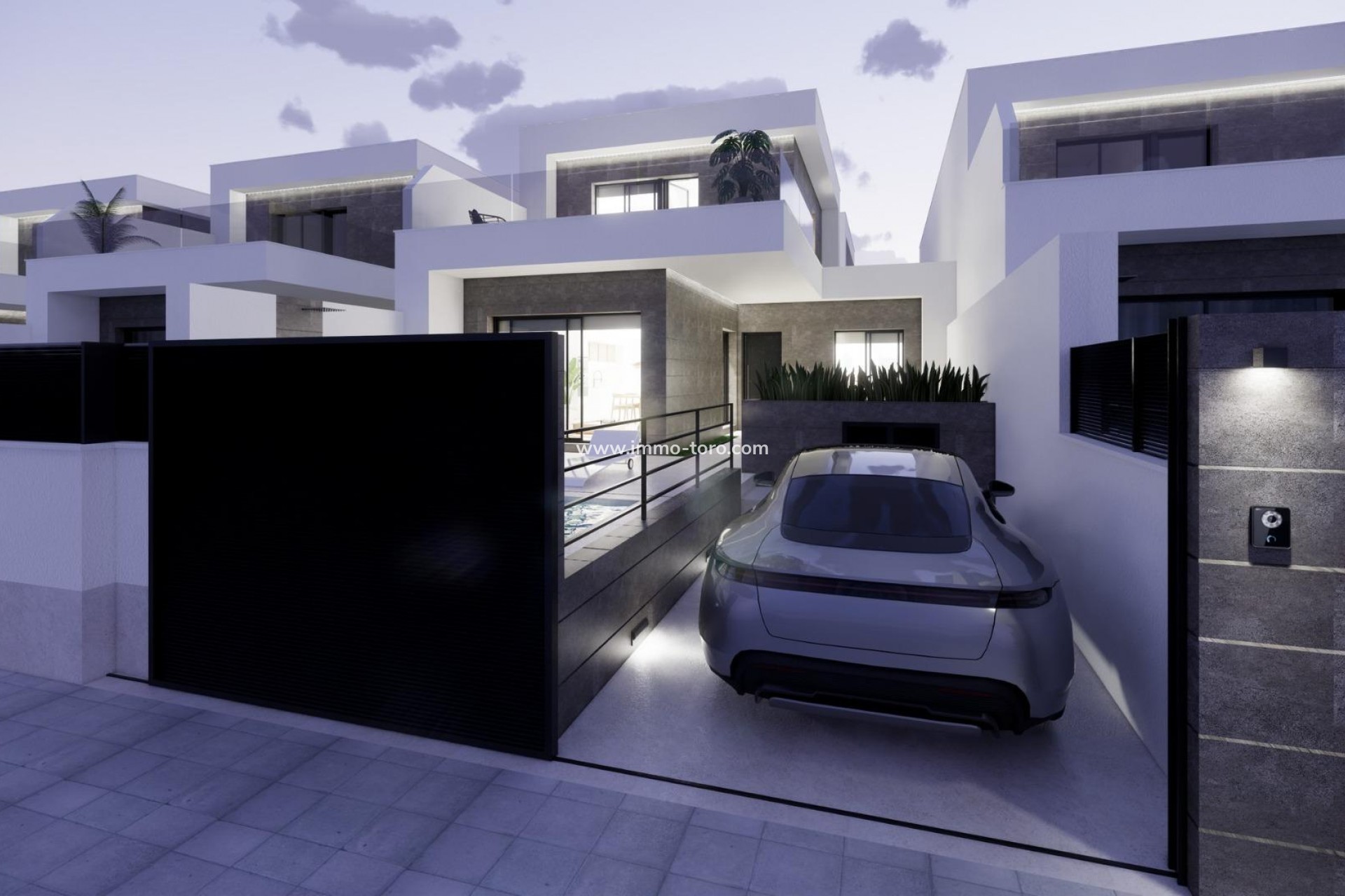 Nueva construcción  - Villa / Chalet - Dolores - pueblo