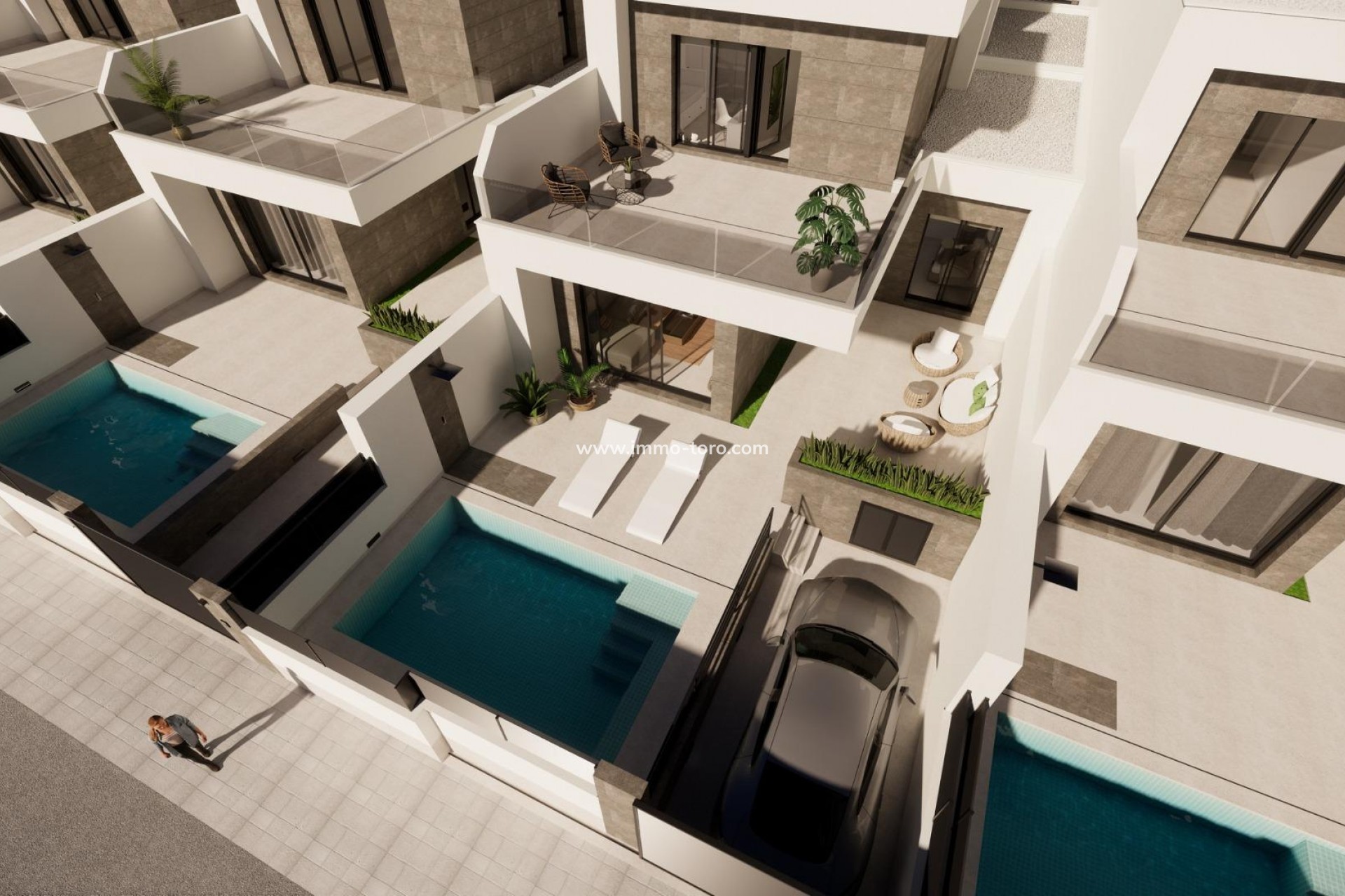 Nueva construcción  - Villa / Chalet - Dolores - pueblo