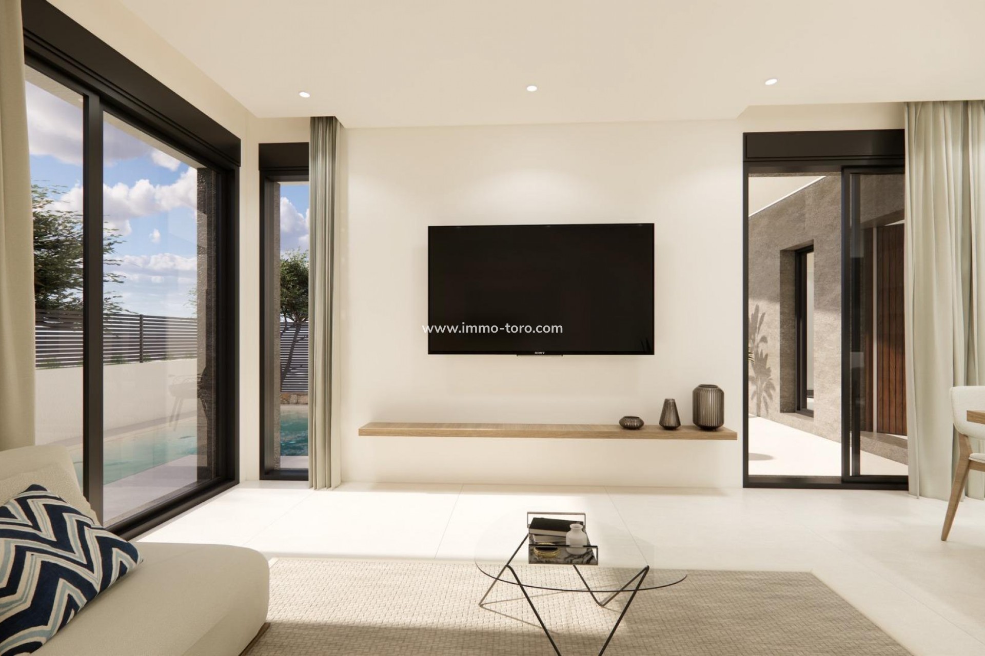 Nueva construcción  - Villa / Chalet - Dolores - Sector 3