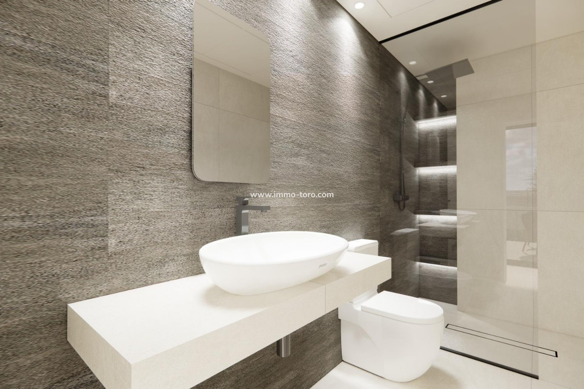 Nueva construcción  - Villa / Chalet - Dolores - Sector 3