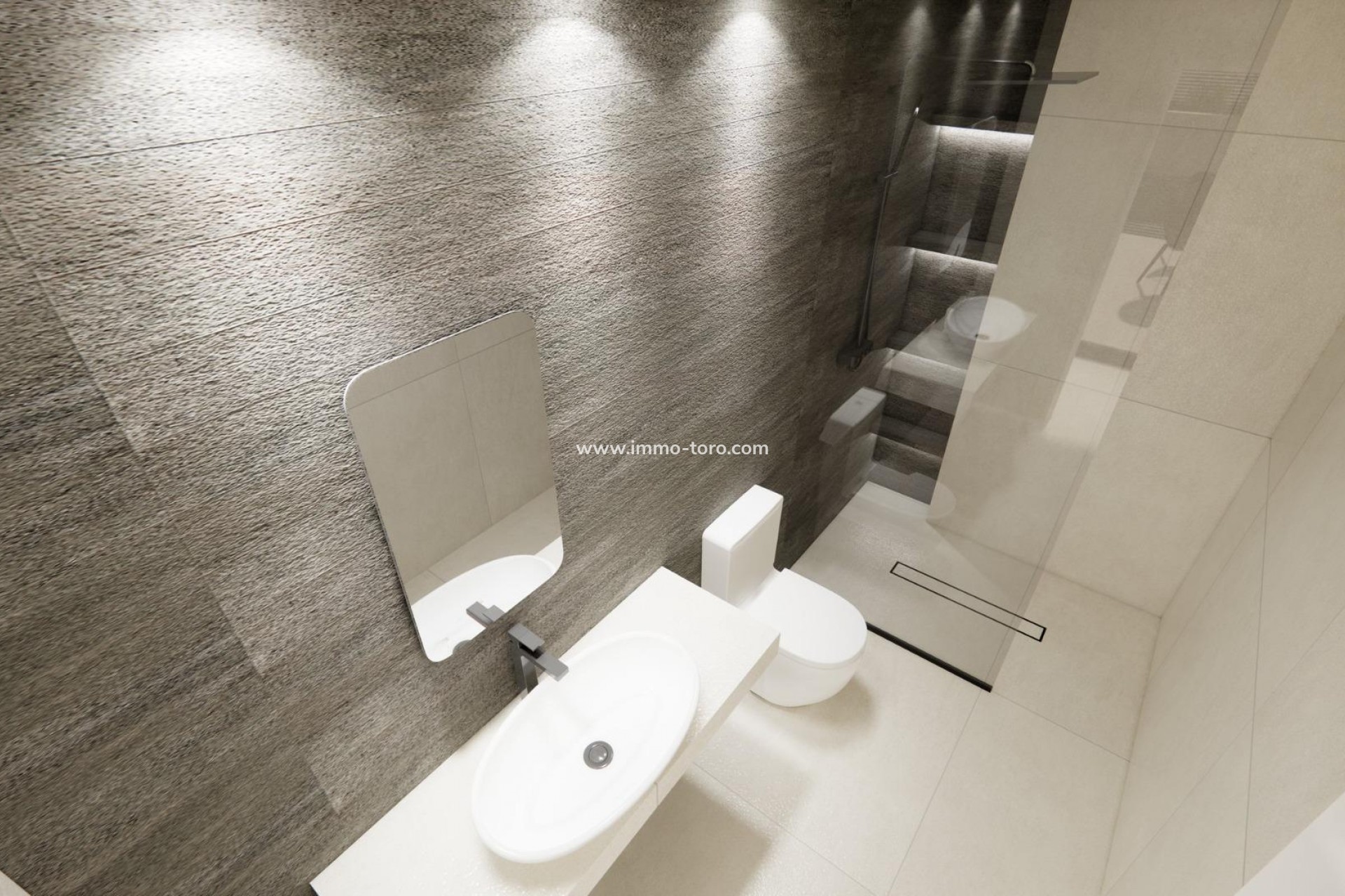 Nueva construcción  - Villa / Chalet - Dolores - Sector 3