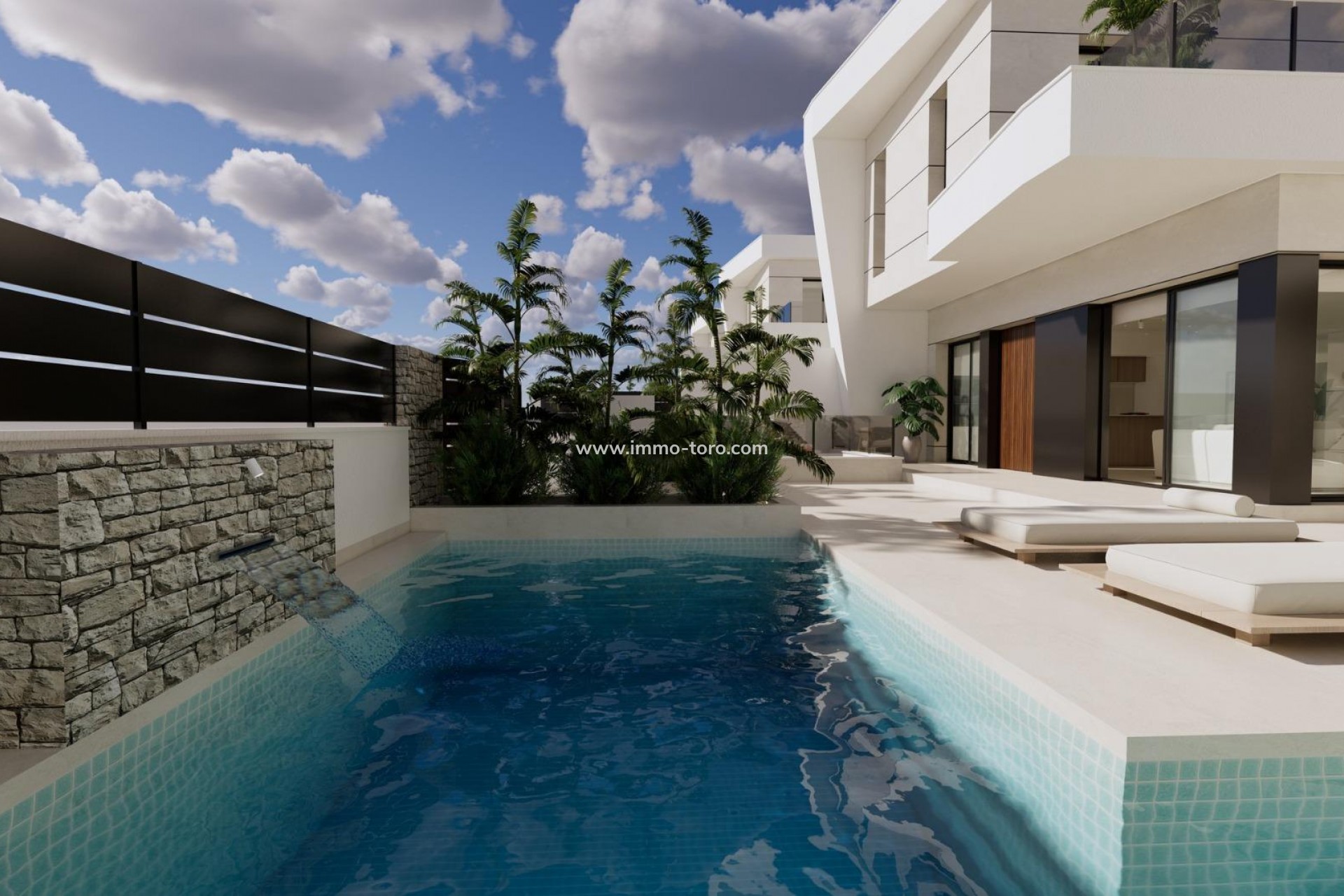 Nueva construcción  - Villa / Chalet - Dolores - Sector 3