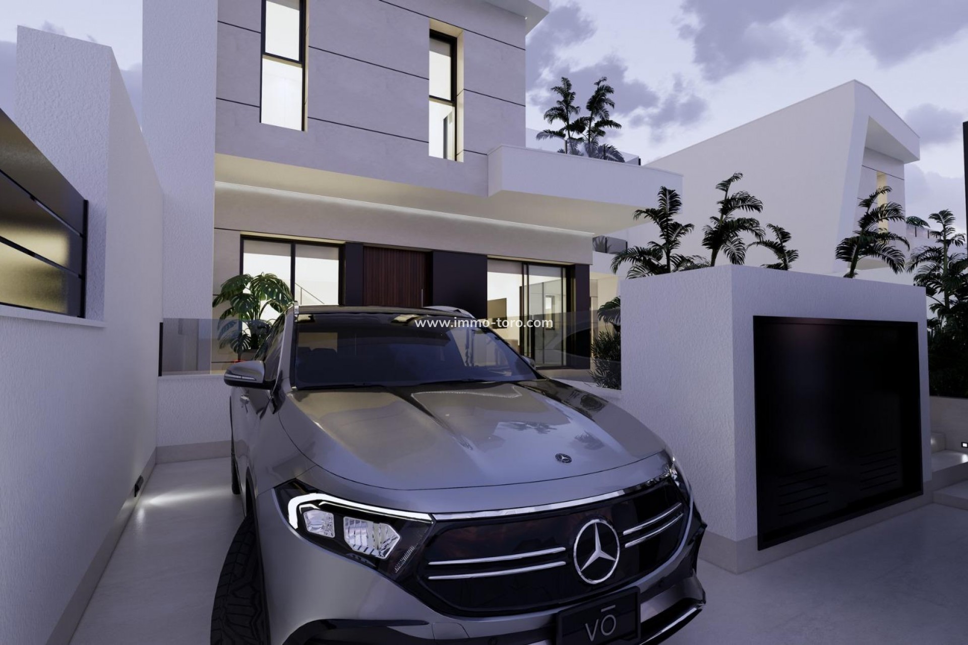 Nueva construcción  - Villa / Chalet - Dolores - Sector 3