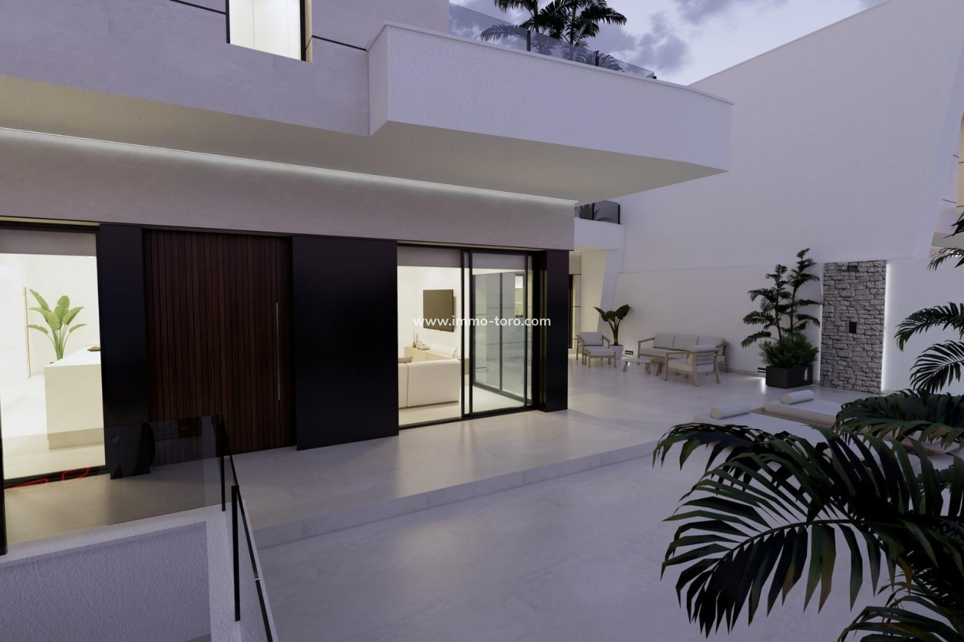 Nueva construcción  - Villa / Chalet - Dolores - Sector 3