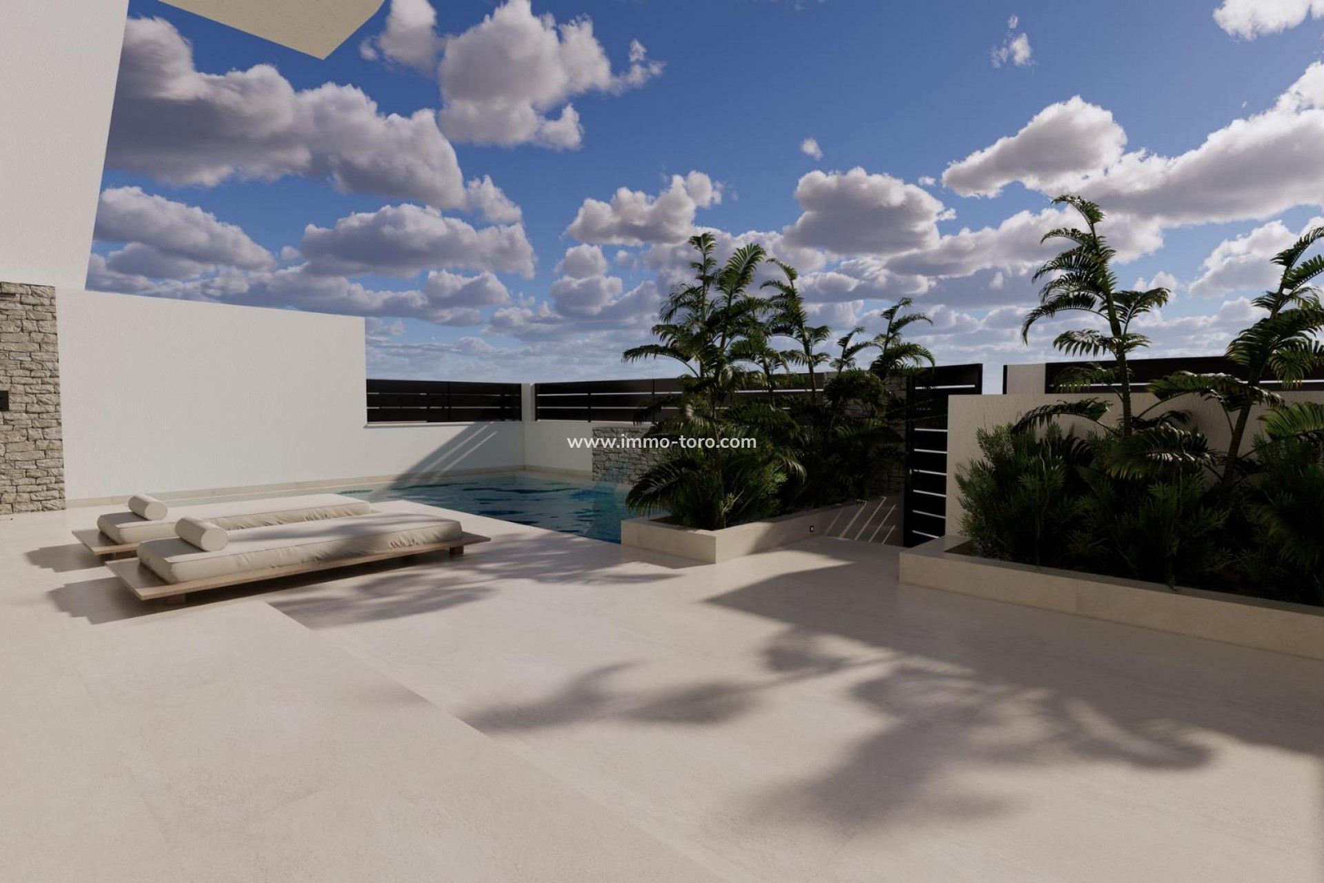 Nueva construcción  - Villa / Chalet - Dolores - Sector 3