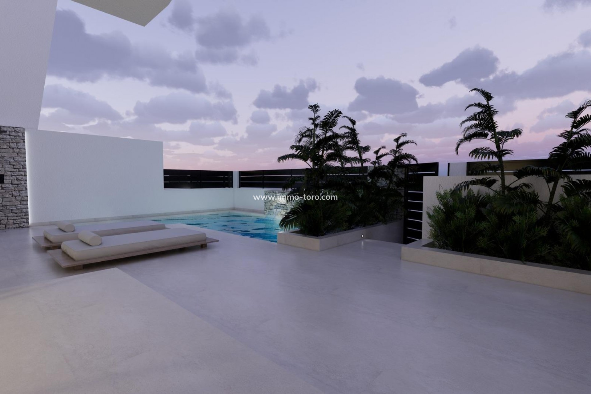 Nueva construcción  - Villa / Chalet - Dolores - Sector 3