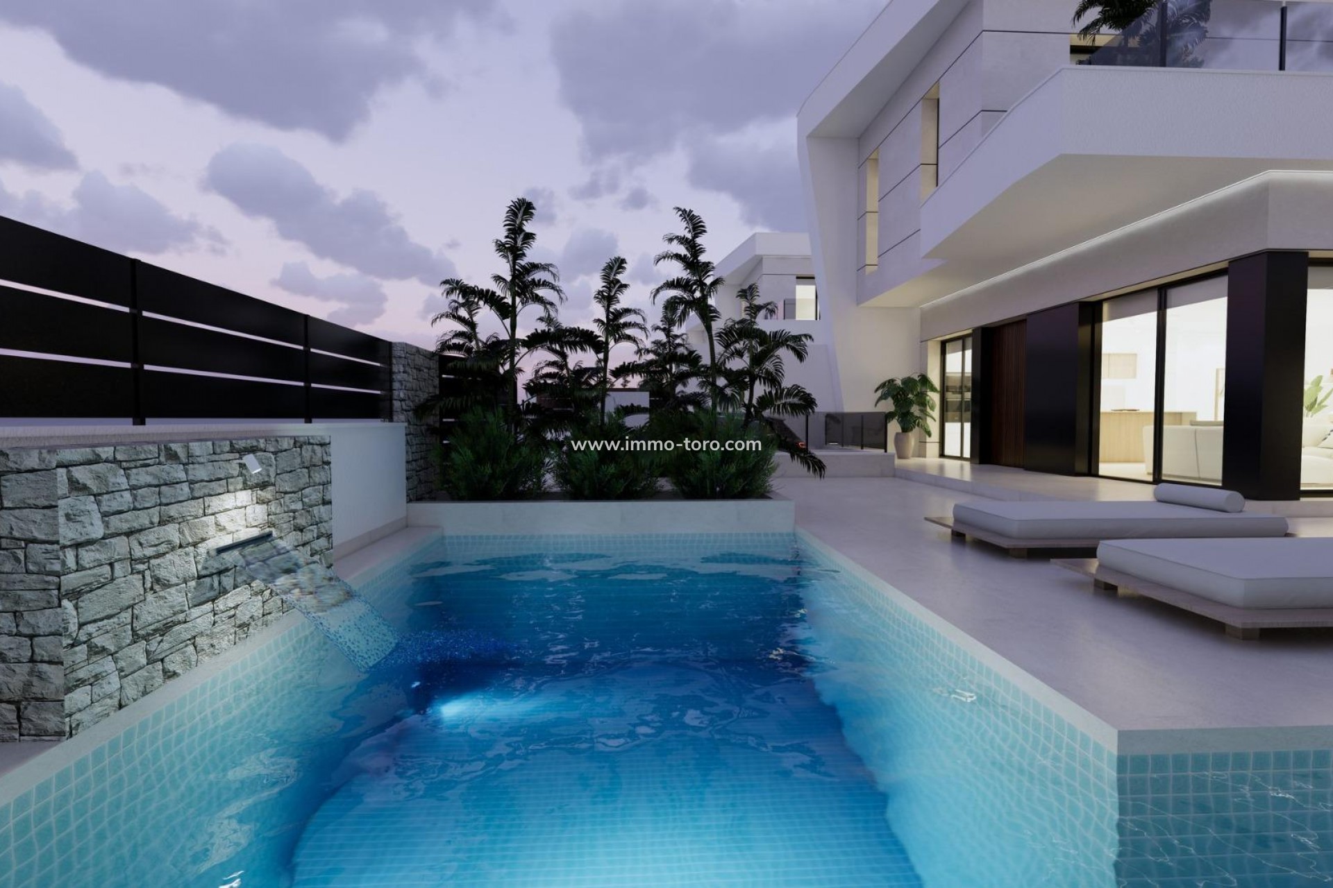 Nueva construcción  - Villa / Chalet - Dolores - Sector 3