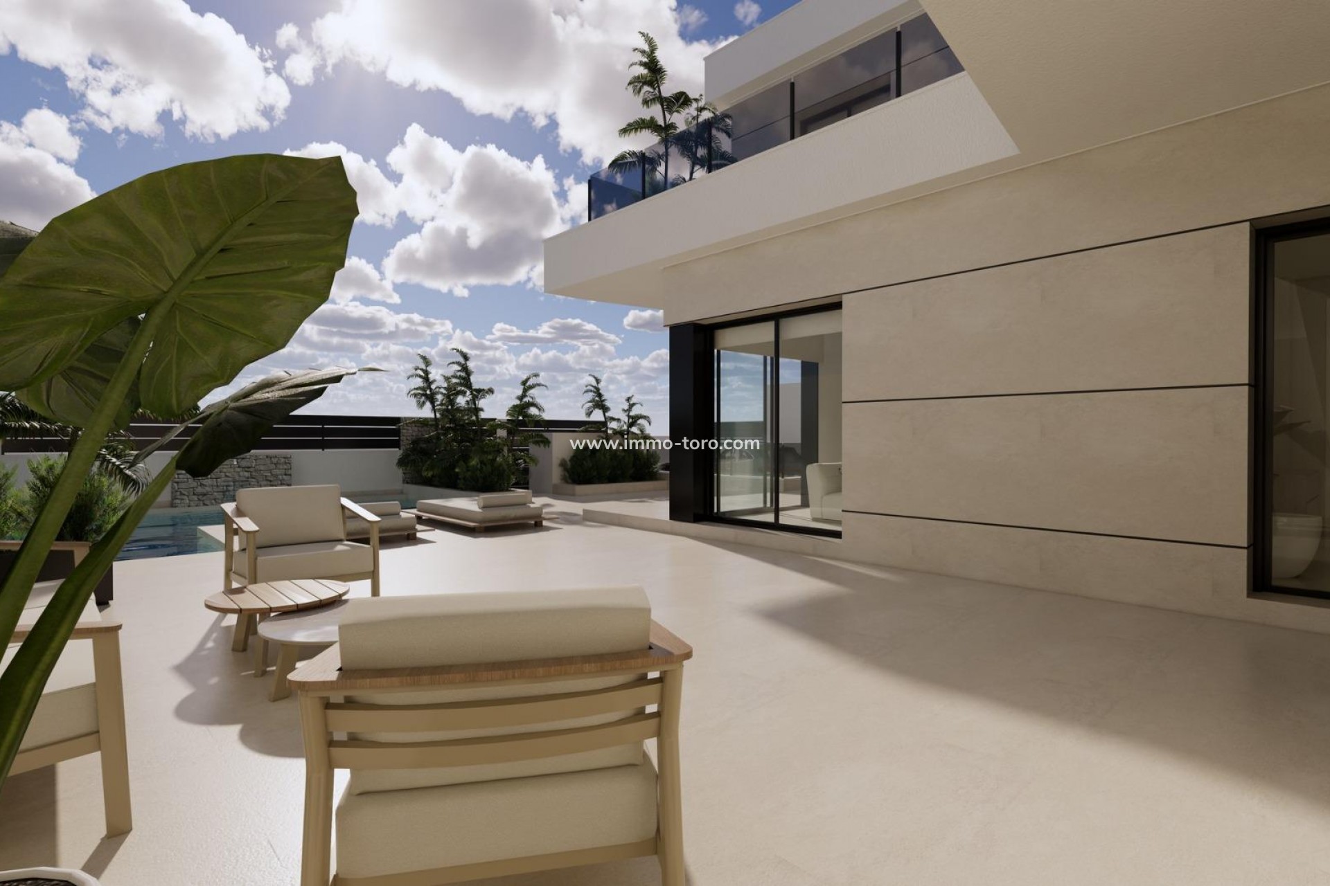 Nueva construcción  - Villa / Chalet - Dolores - Sector 3