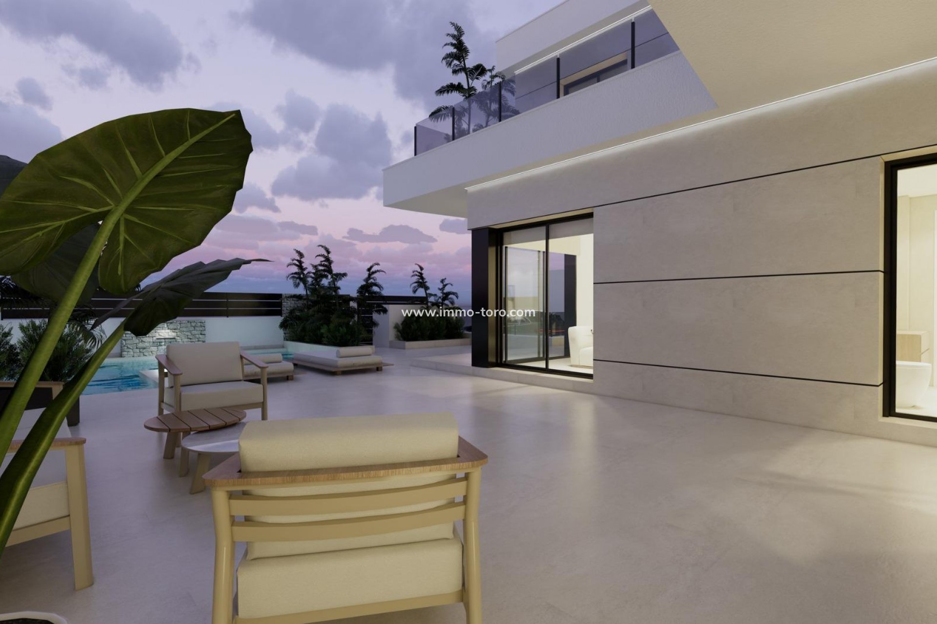 Nueva construcción  - Villa / Chalet - Dolores - Sector 3