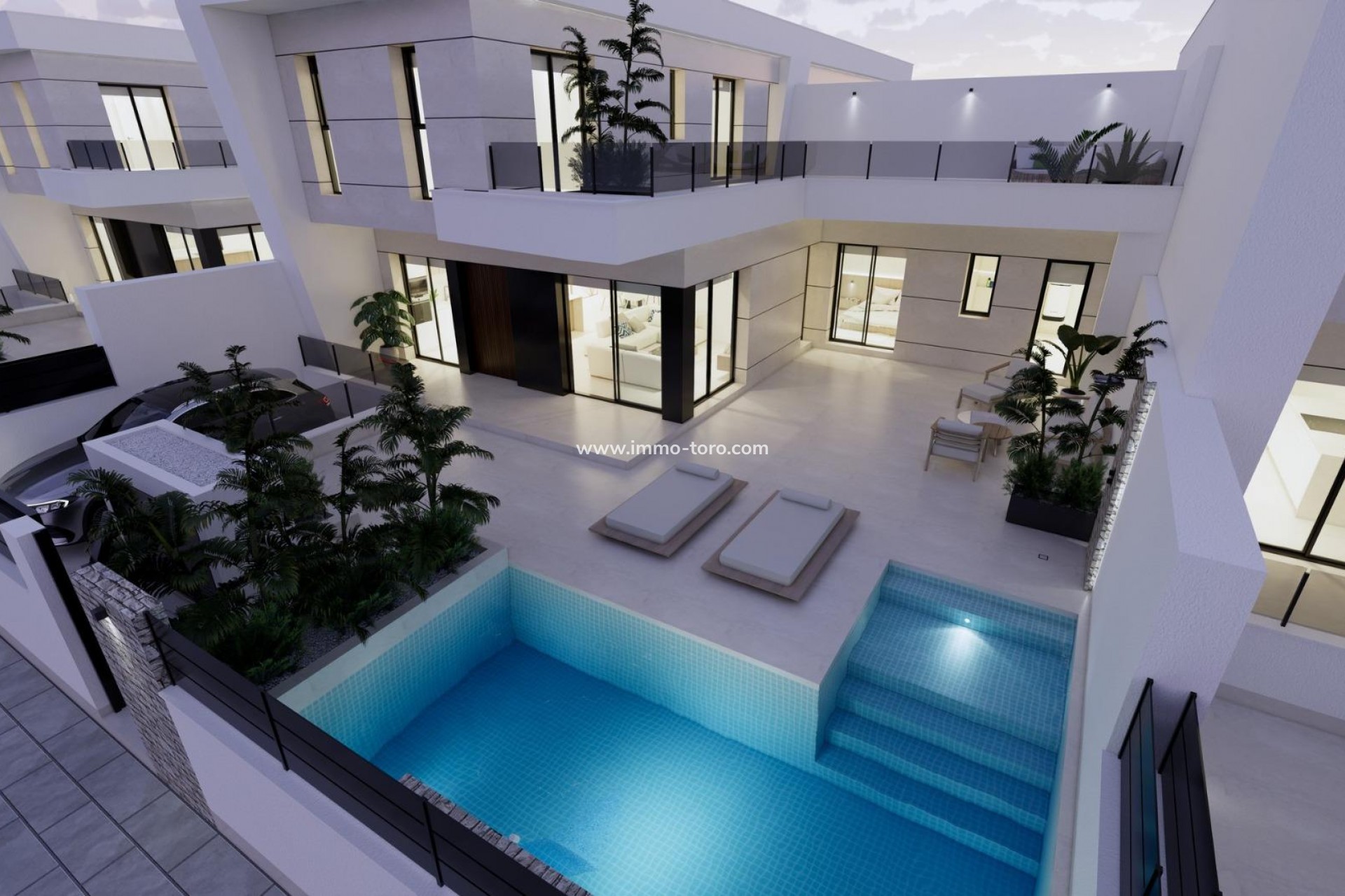 Nueva construcción  - Villa / Chalet - Dolores - Sector 3