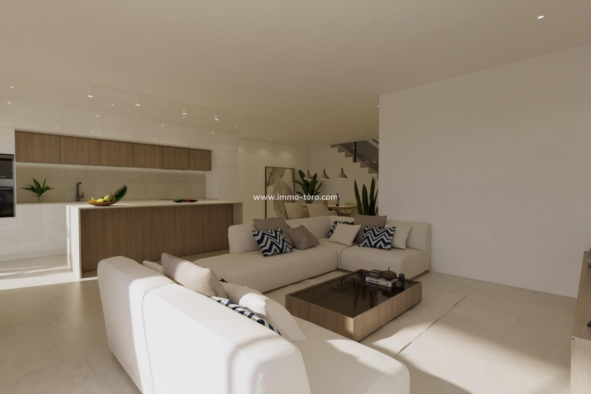 Nueva construcción  - Villa / Chalet - Dolores - Sector 3