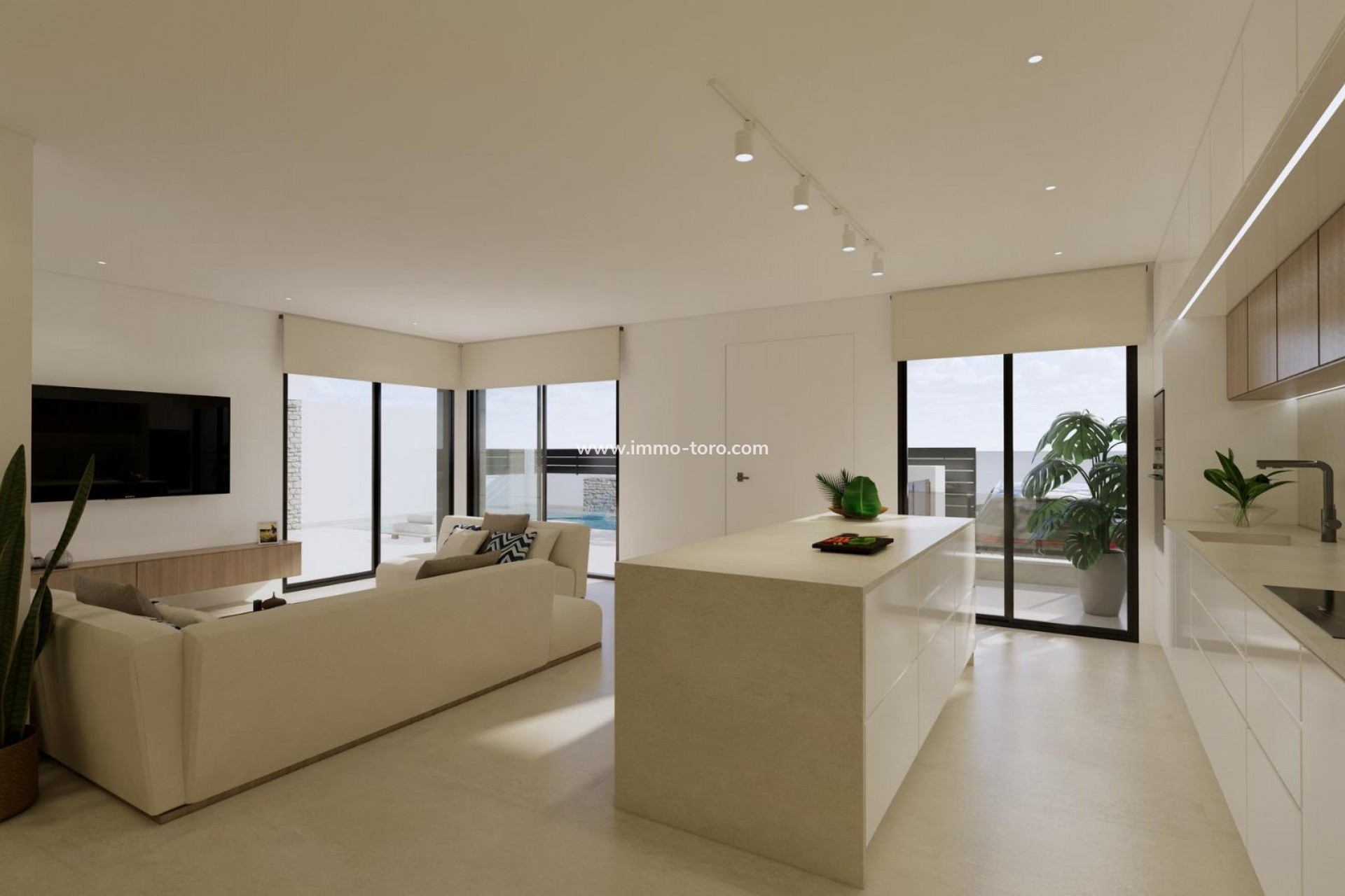 Nueva construcción  - Villa / Chalet - Dolores - Sector 3