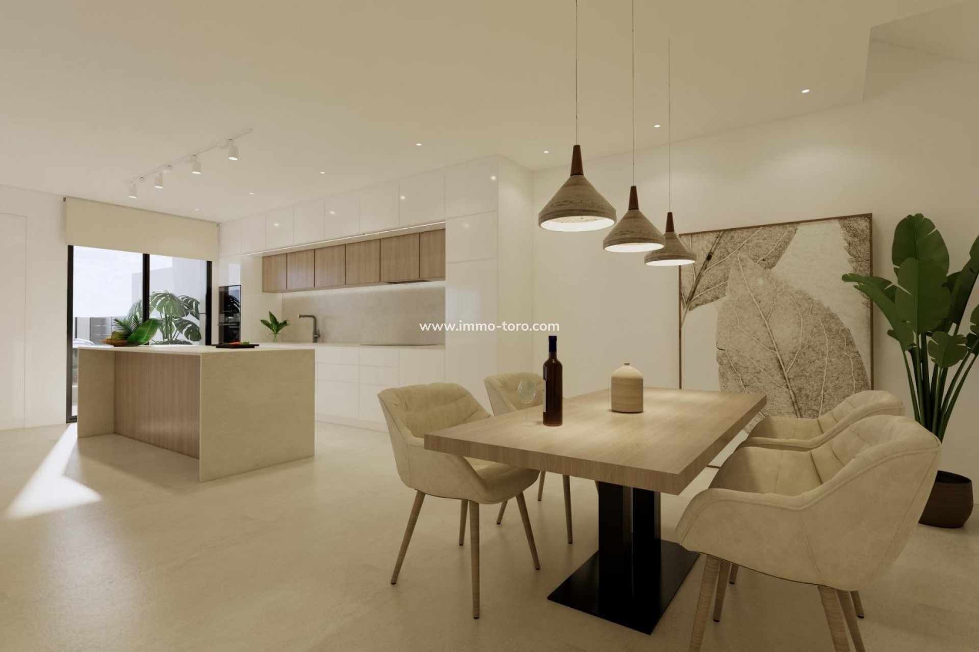 Nueva construcción  - Villa / Chalet - Dolores - Sector 3