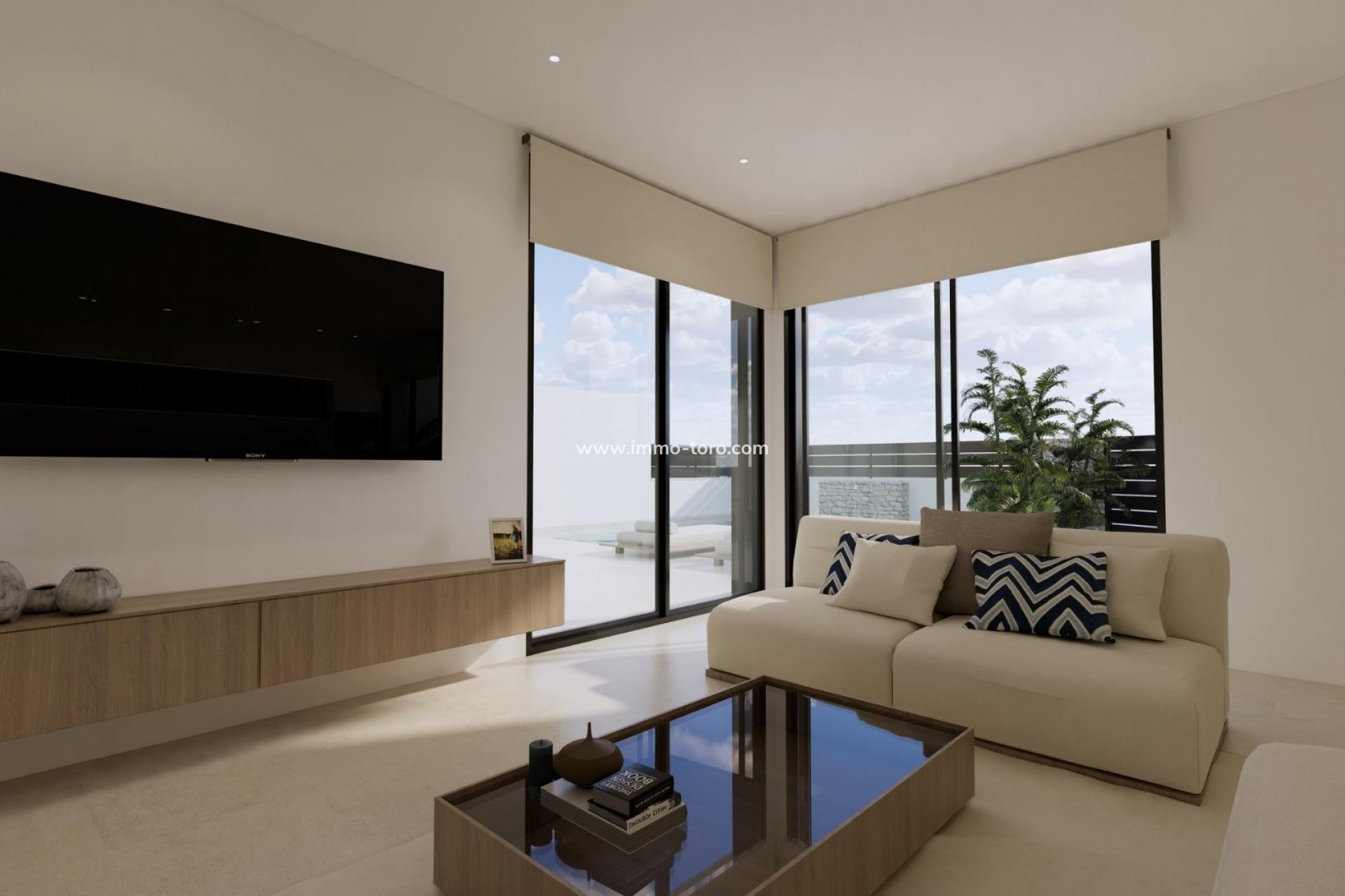 Nueva construcción  - Villa / Chalet - Dolores - Sector 3