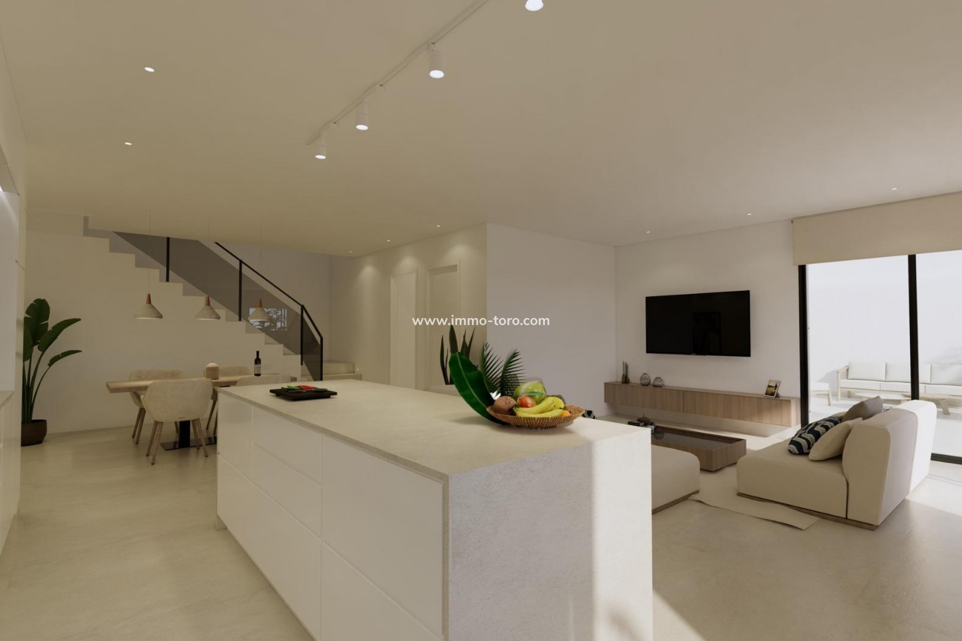 Nueva construcción  - Villa / Chalet - Dolores - Sector 3