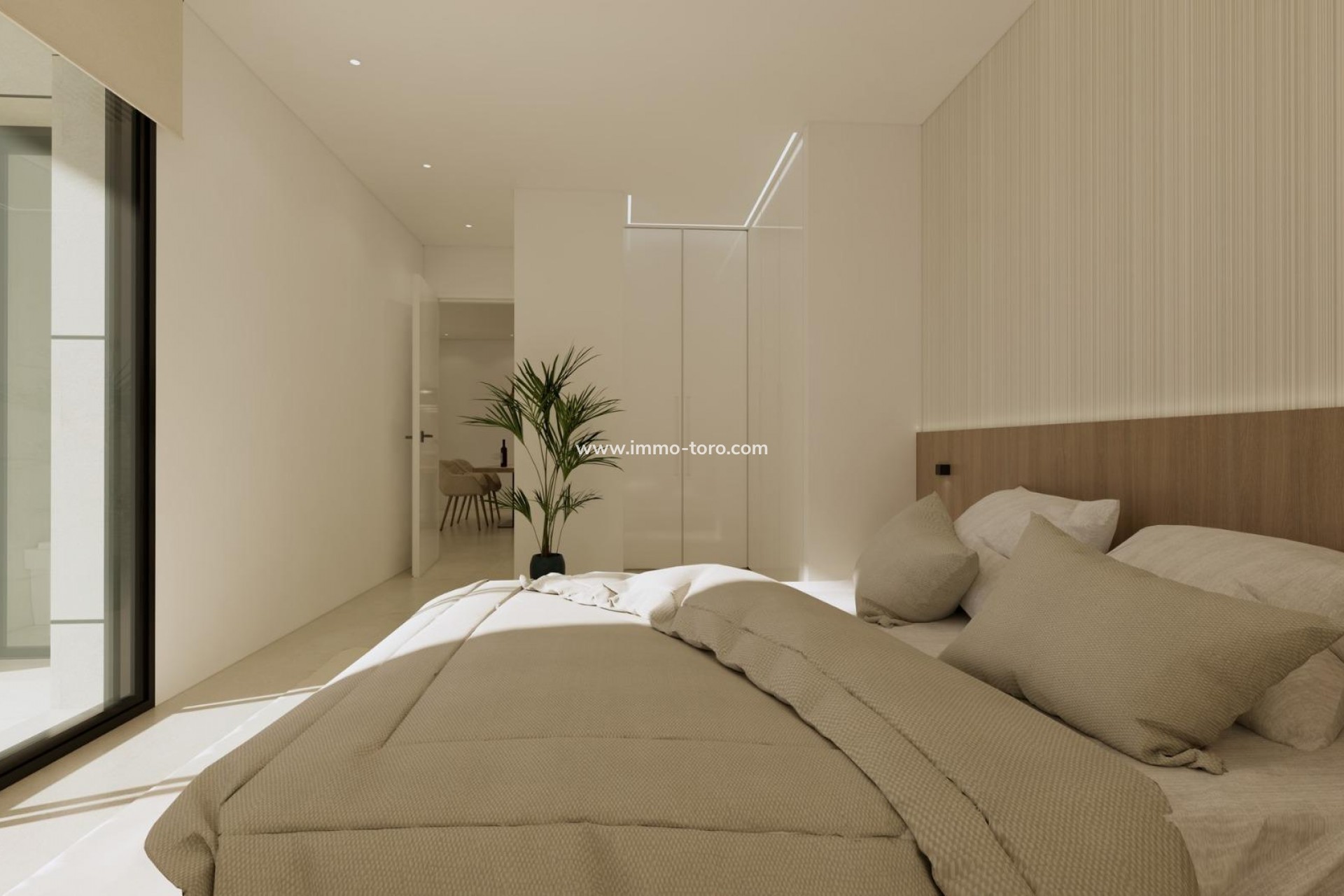 Nueva construcción  - Villa / Chalet - Dolores - Sector 3