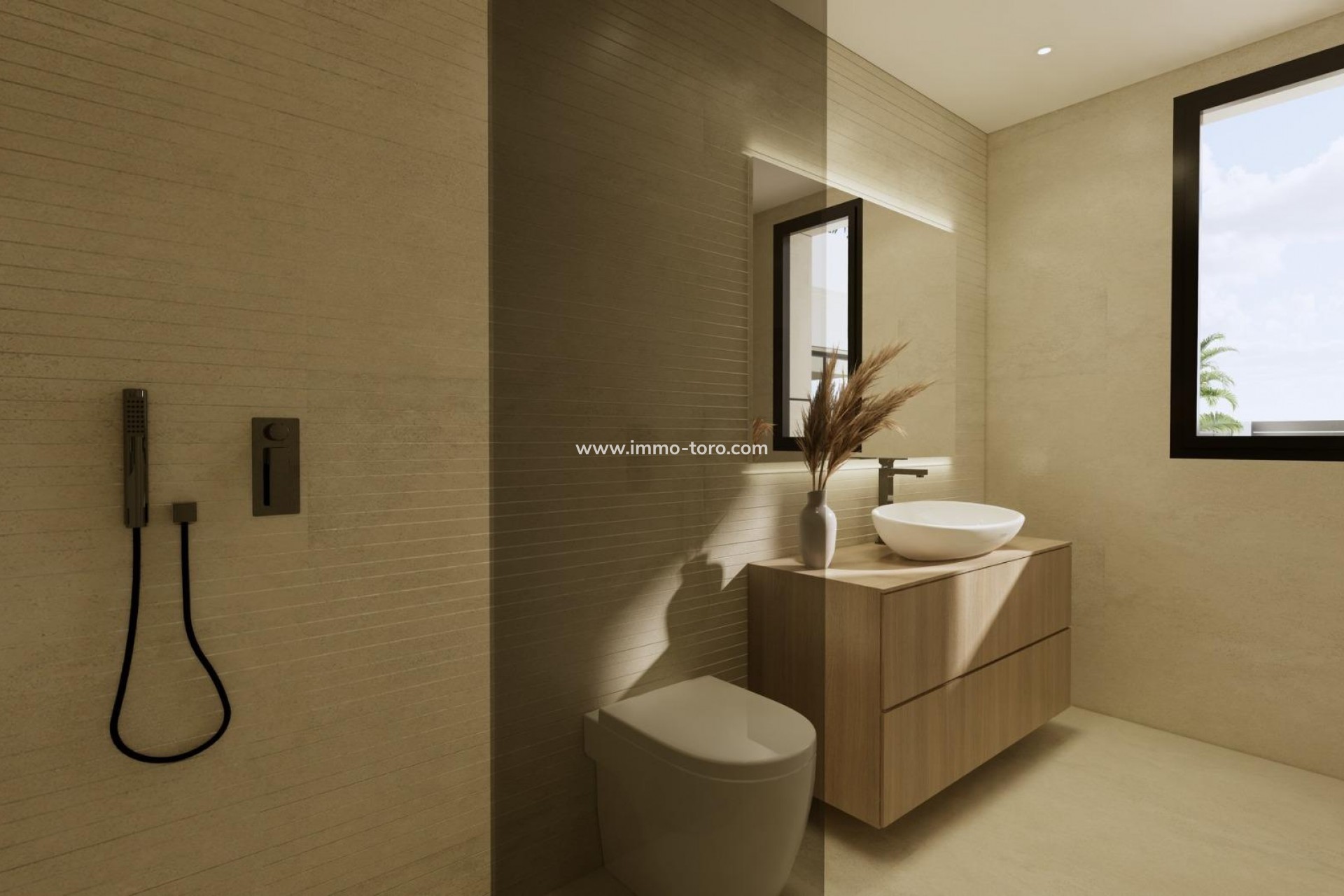 Nueva construcción  - Villa / Chalet - Dolores - Sector 3