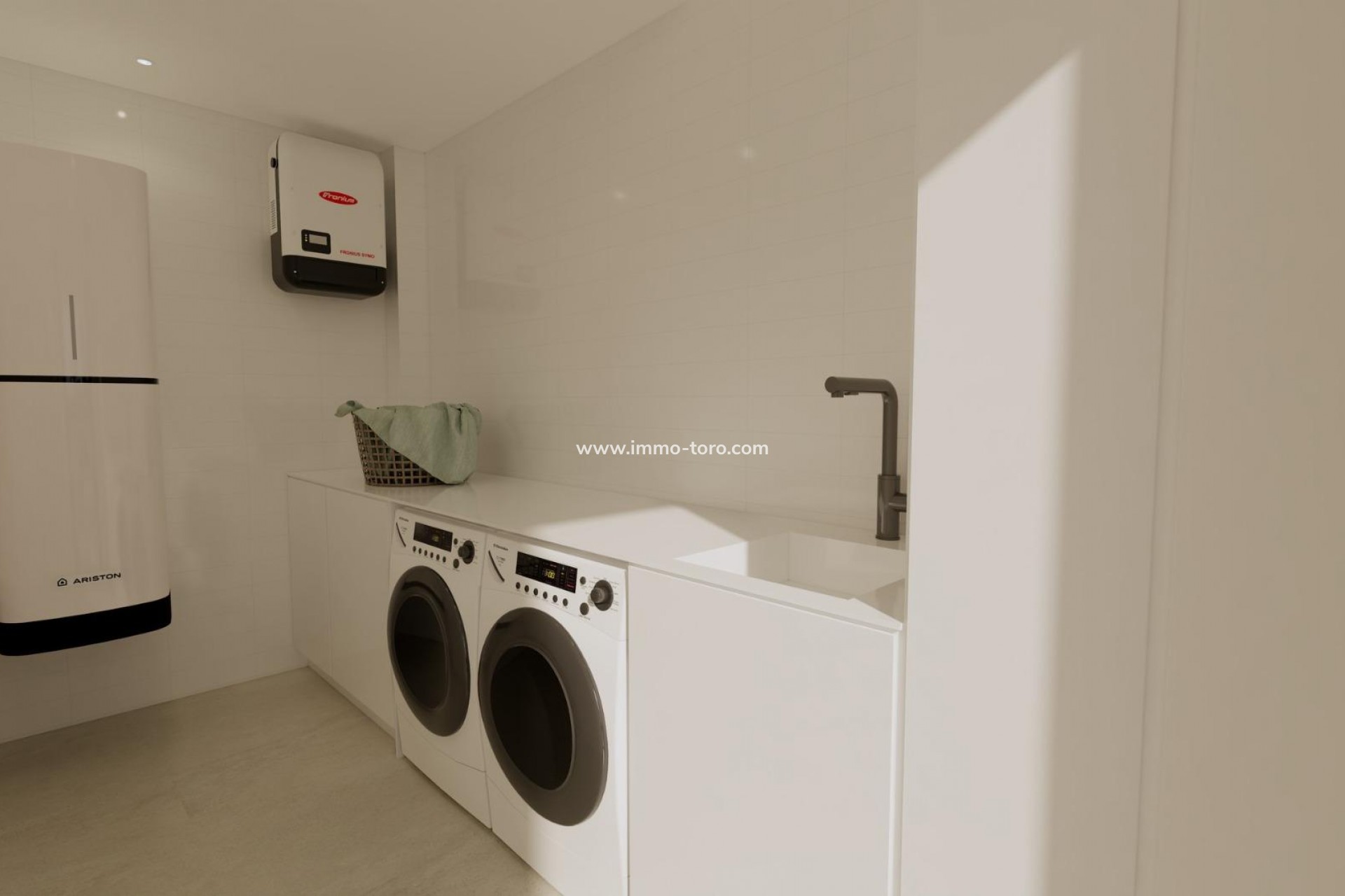 Nueva construcción  - Villa / Chalet - Dolores - Sector 3