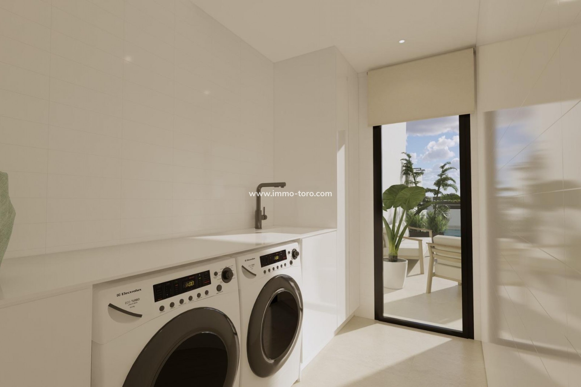 Nueva construcción  - Villa / Chalet - Dolores - Sector 3