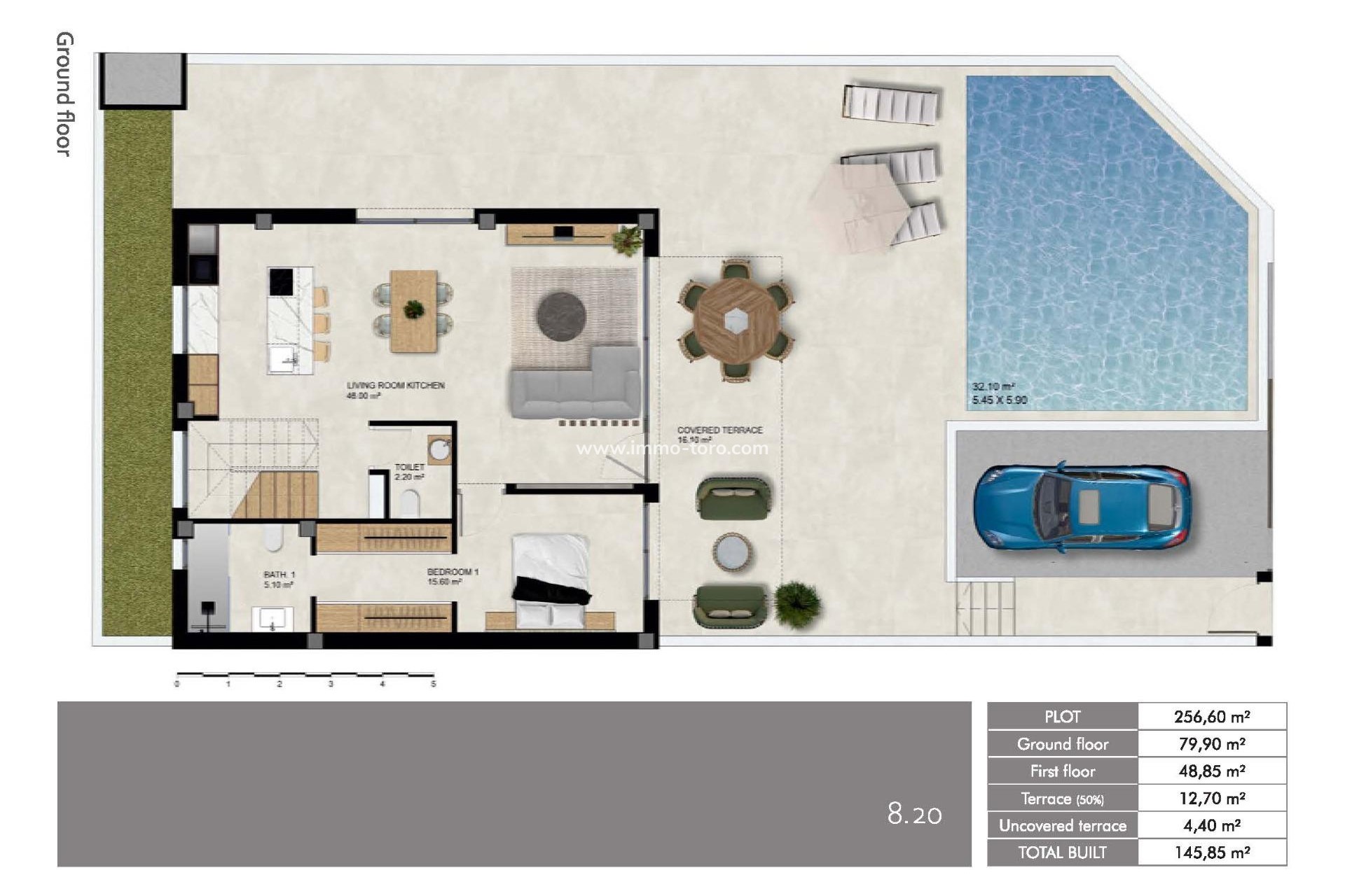 Nueva construcción  - Villa / Chalet - Dolores