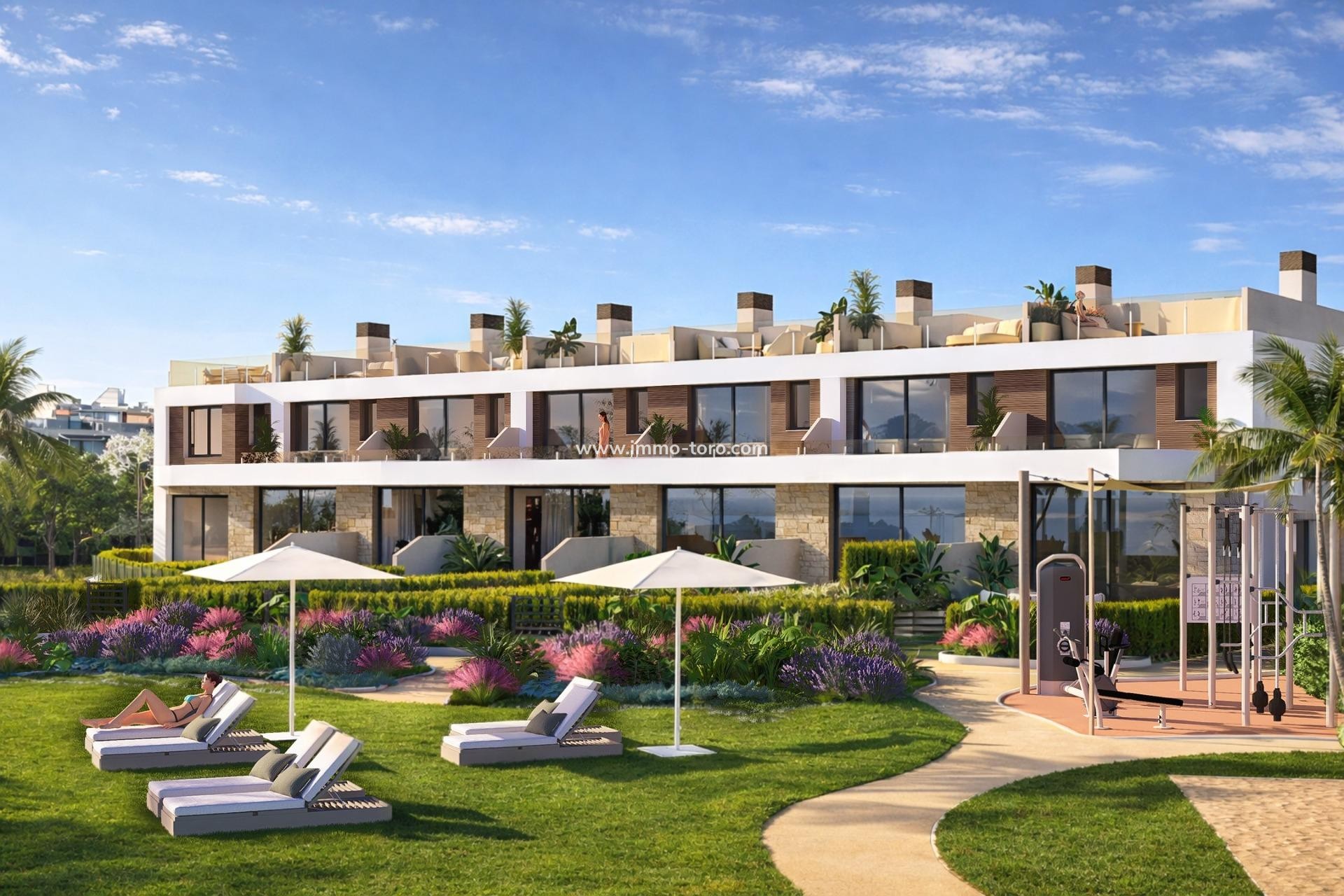 Nueva construcción  - Villa / Chalet - El Campello - Platja de L´Amerador