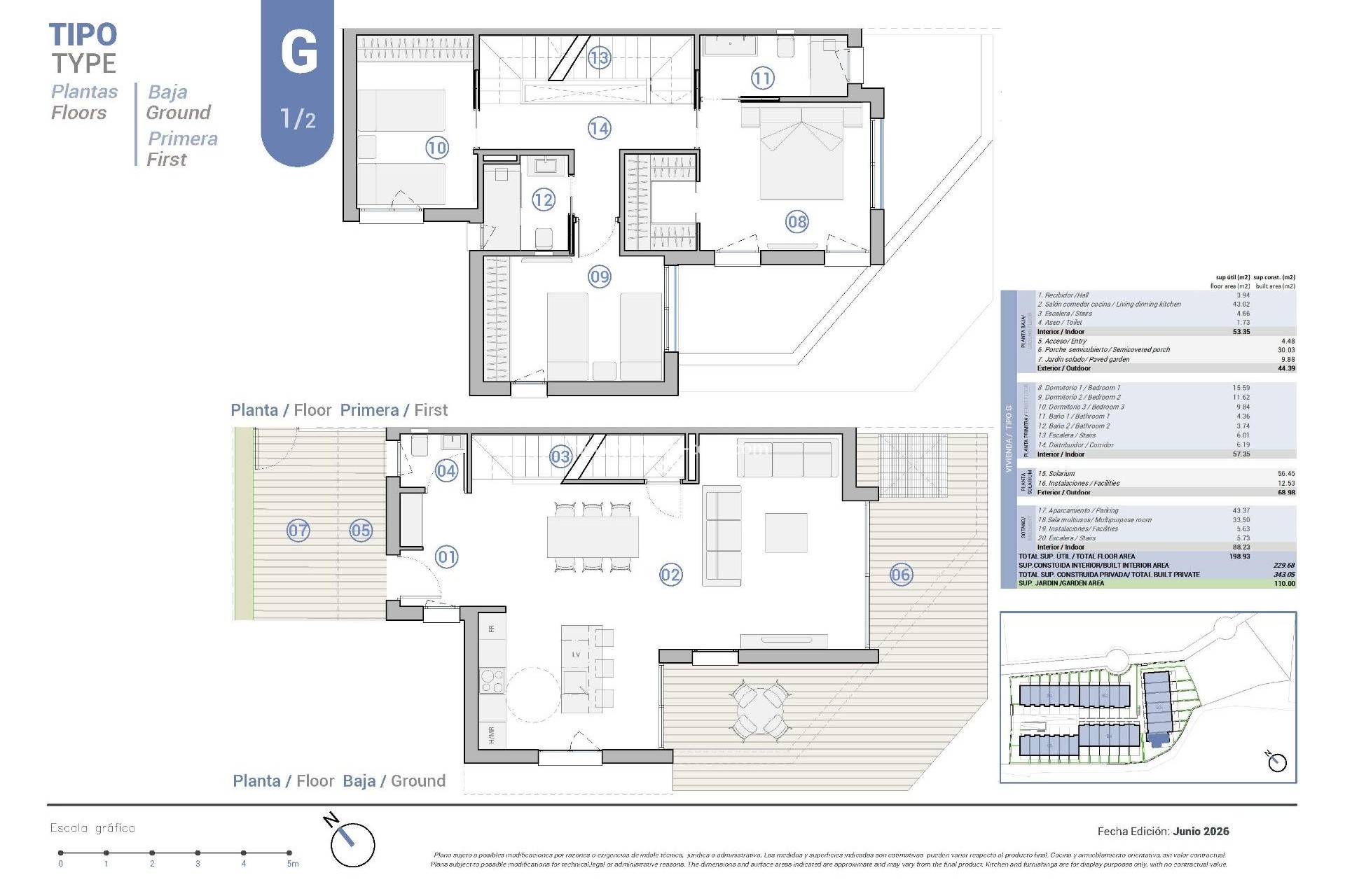 Nueva construcción  - Villa / Chalet - El Campello - Platja de L´Amerador